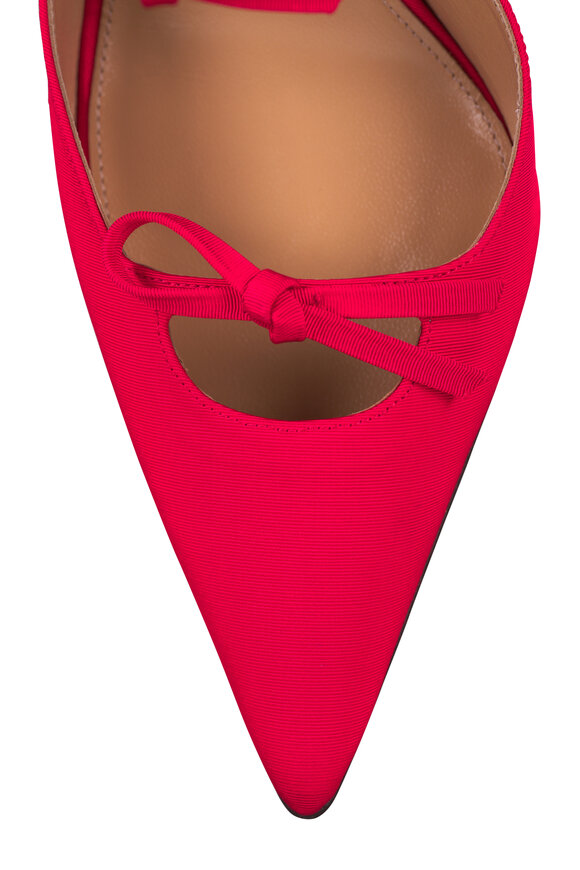Arteana Asti Coral Red Mule, 75mm - view 5