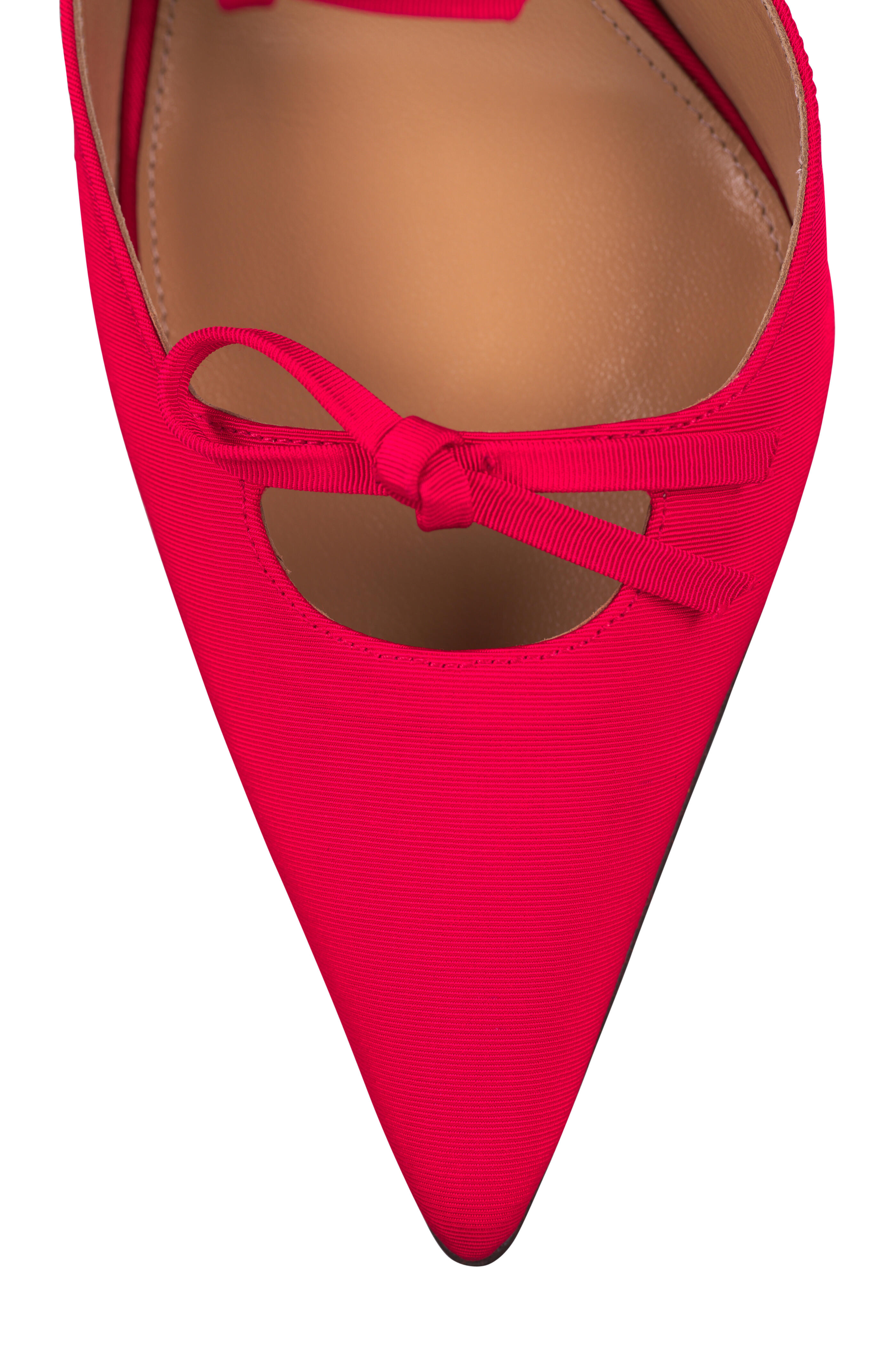 Arteana - Asti Coral Red Mule, 75mm