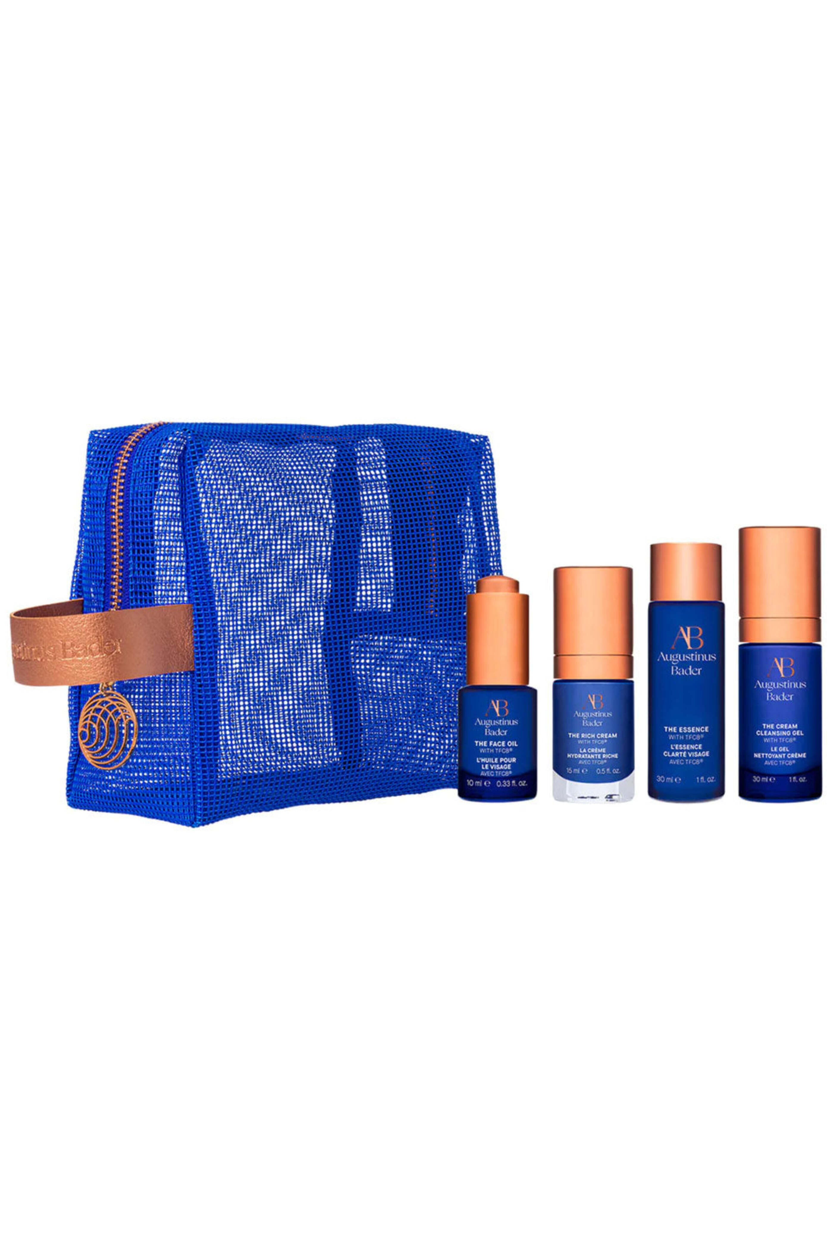 Augustinus Bader - The Starter Kit with The Rich Cream