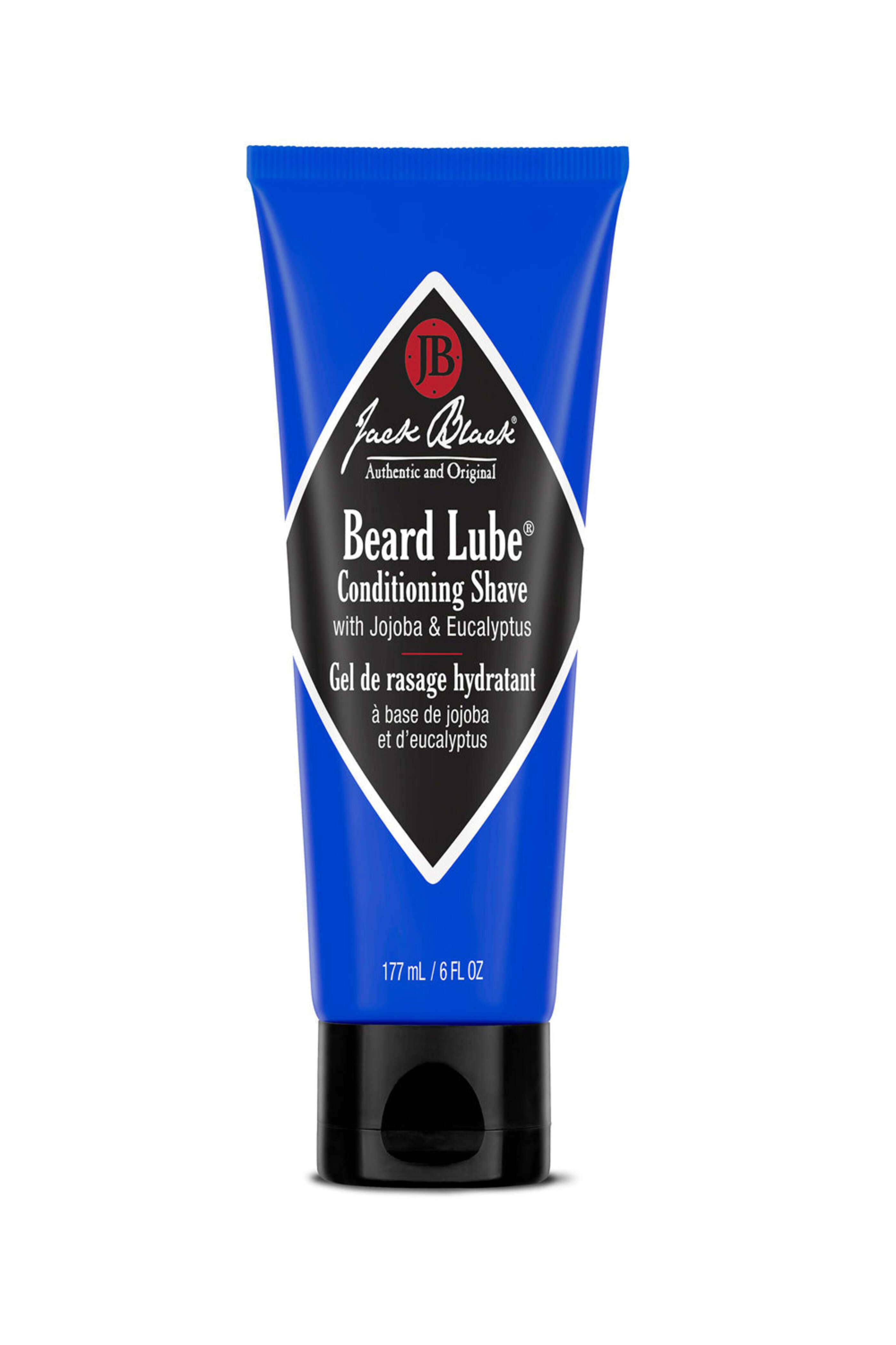 Jack Black - Beard Lube Conditioning Shave Cream 6 oz