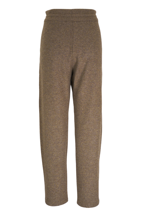 Loro Piana Rio Tundra Mélange Drawstring Pant - view 2