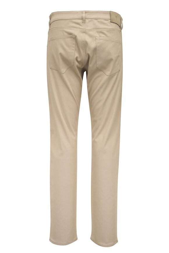 PT Torino Jazz Tan Five Pocket Pant - view 3
