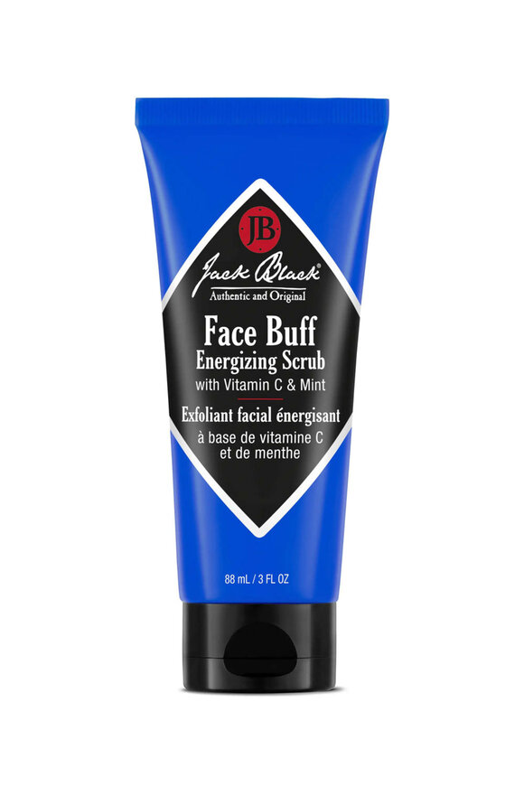 Jack Black Face Buff Energizing Scrub, 3 oz - view 1