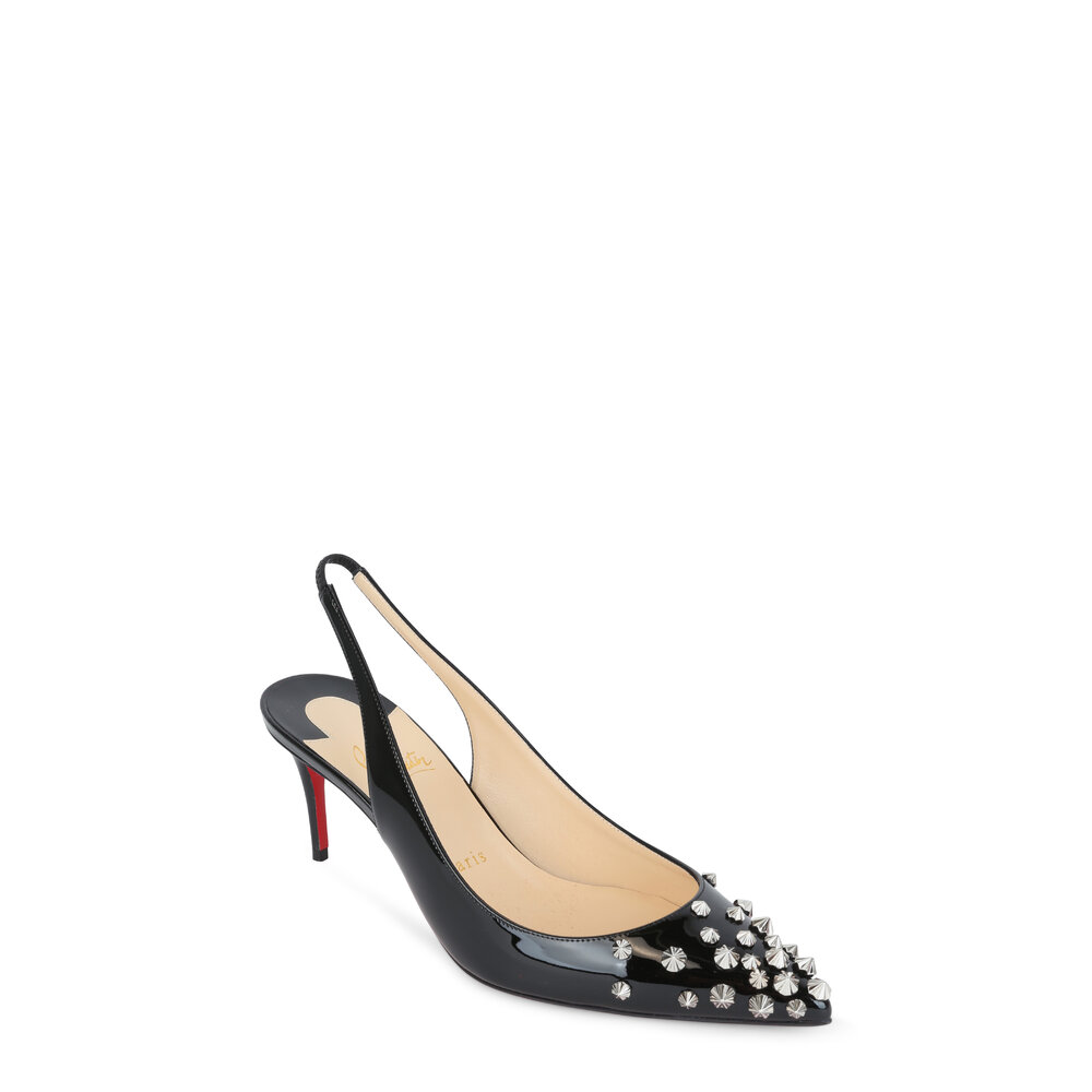 Christian Louboutin ブラウン ハイヒール Christian Louboutin United States - Official Website