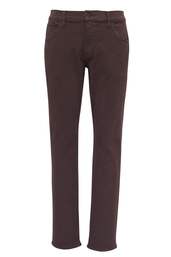 Hudson Blake Timber Brown Five Pocket Pant