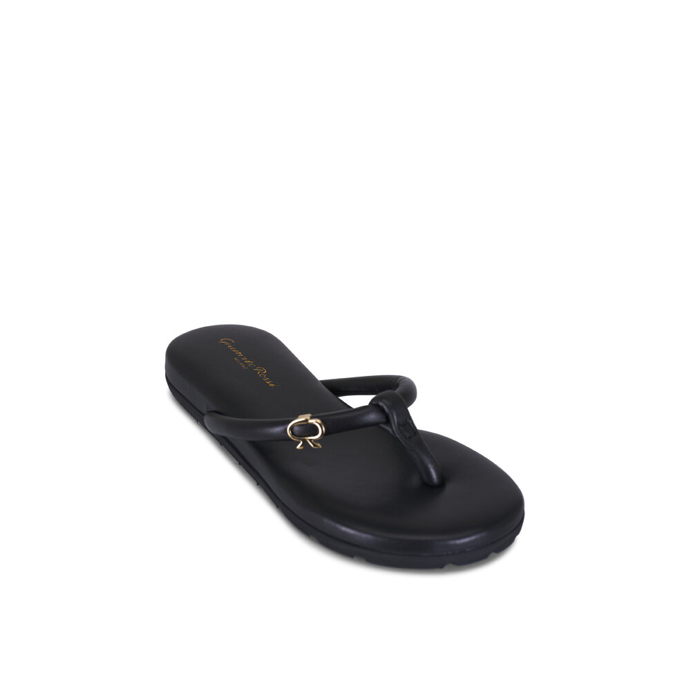 サンダル・ミュール GIANVITO ROSSI Women Sandals G2229320GOMNERO Black uploading-1418792.jpg