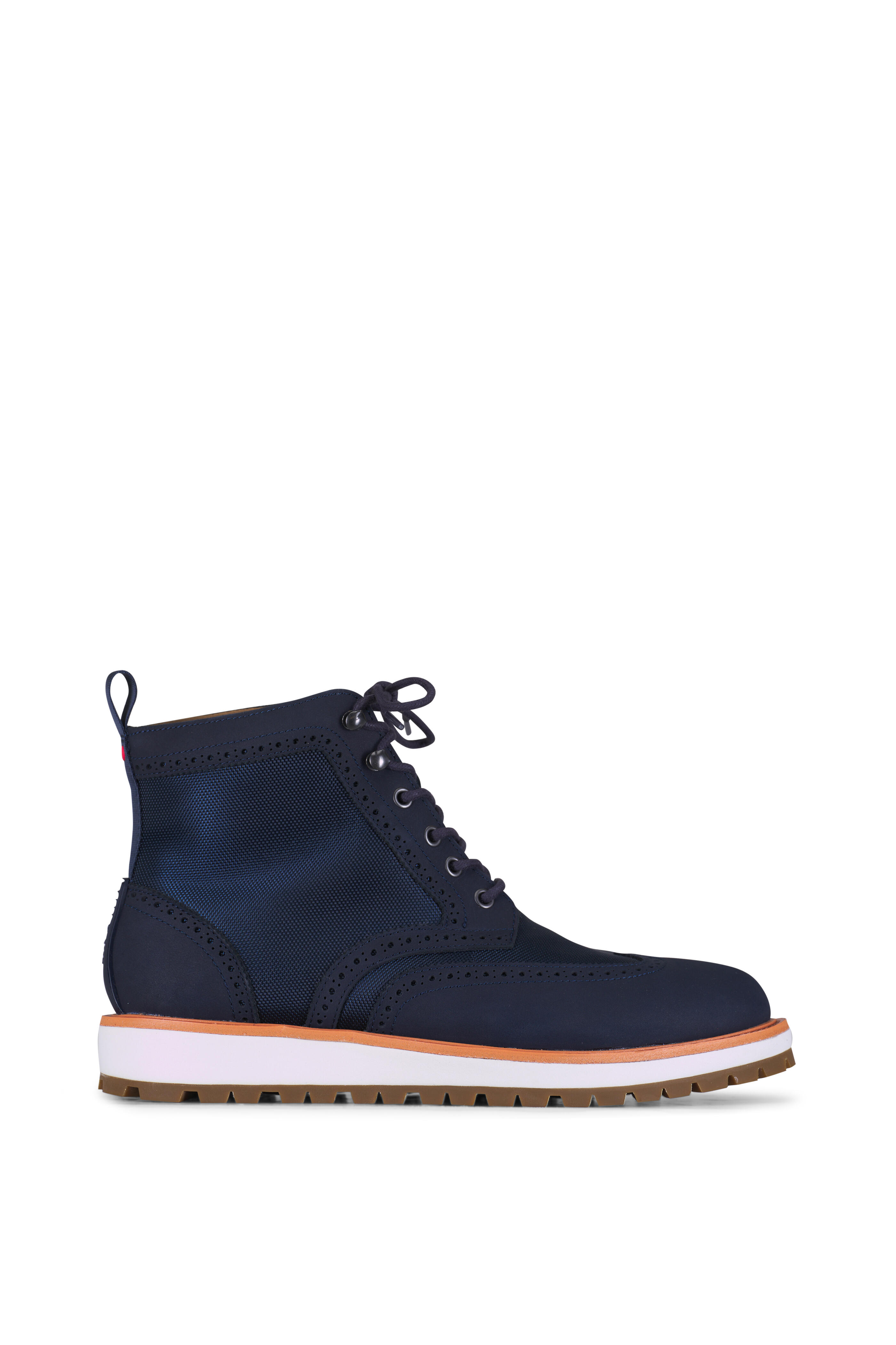 Swims - Vigo Navy Suede Boot