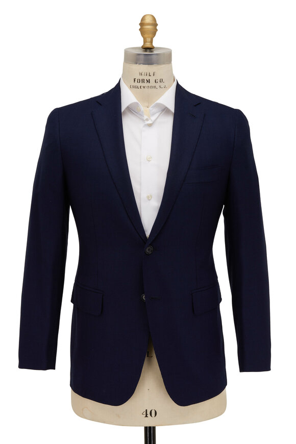 Mauro Blasi - High Blue Blazer