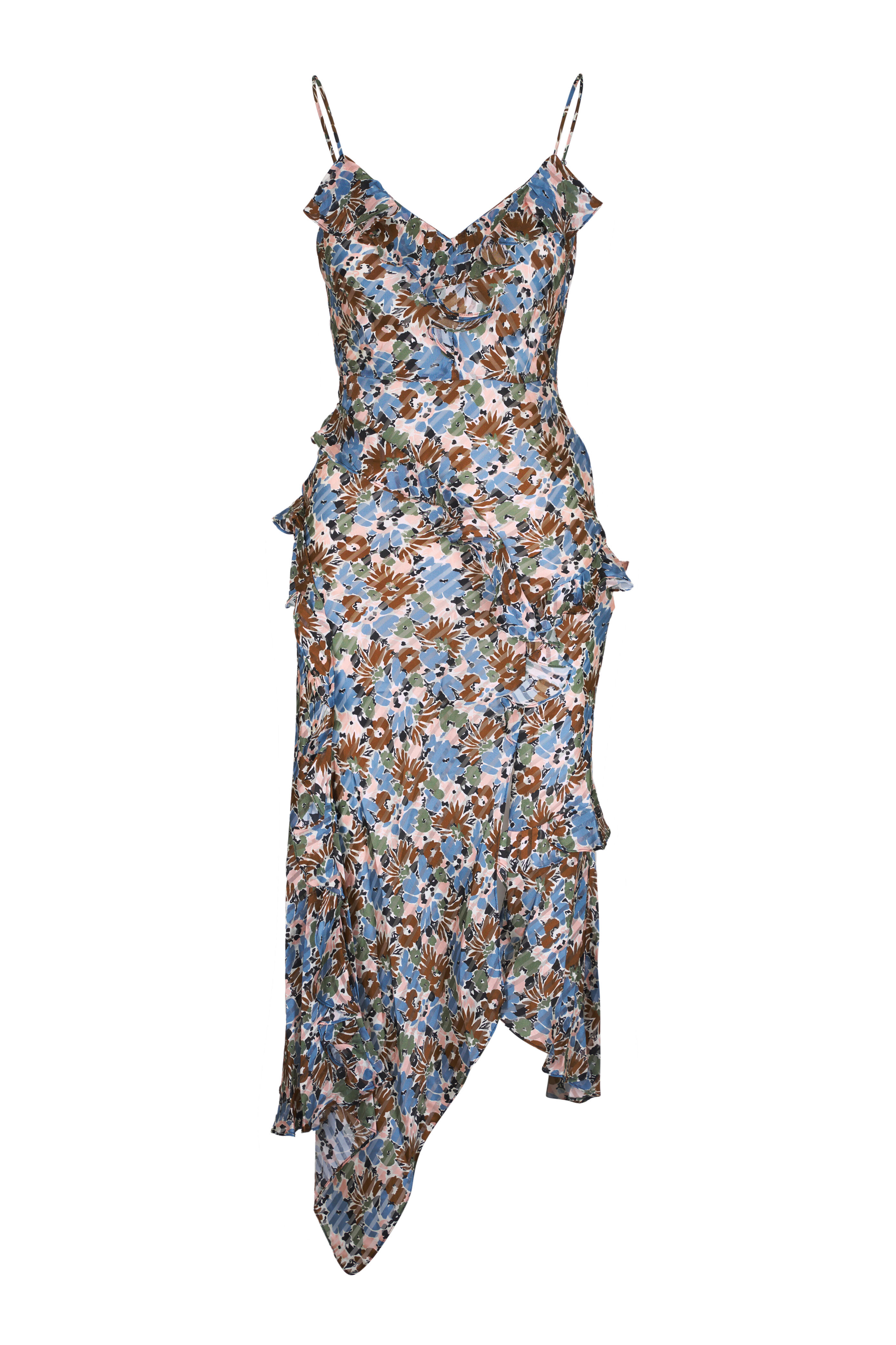 ワンピース OCEAN BREEZE ELEGANT KNIT DRESS Patricia
