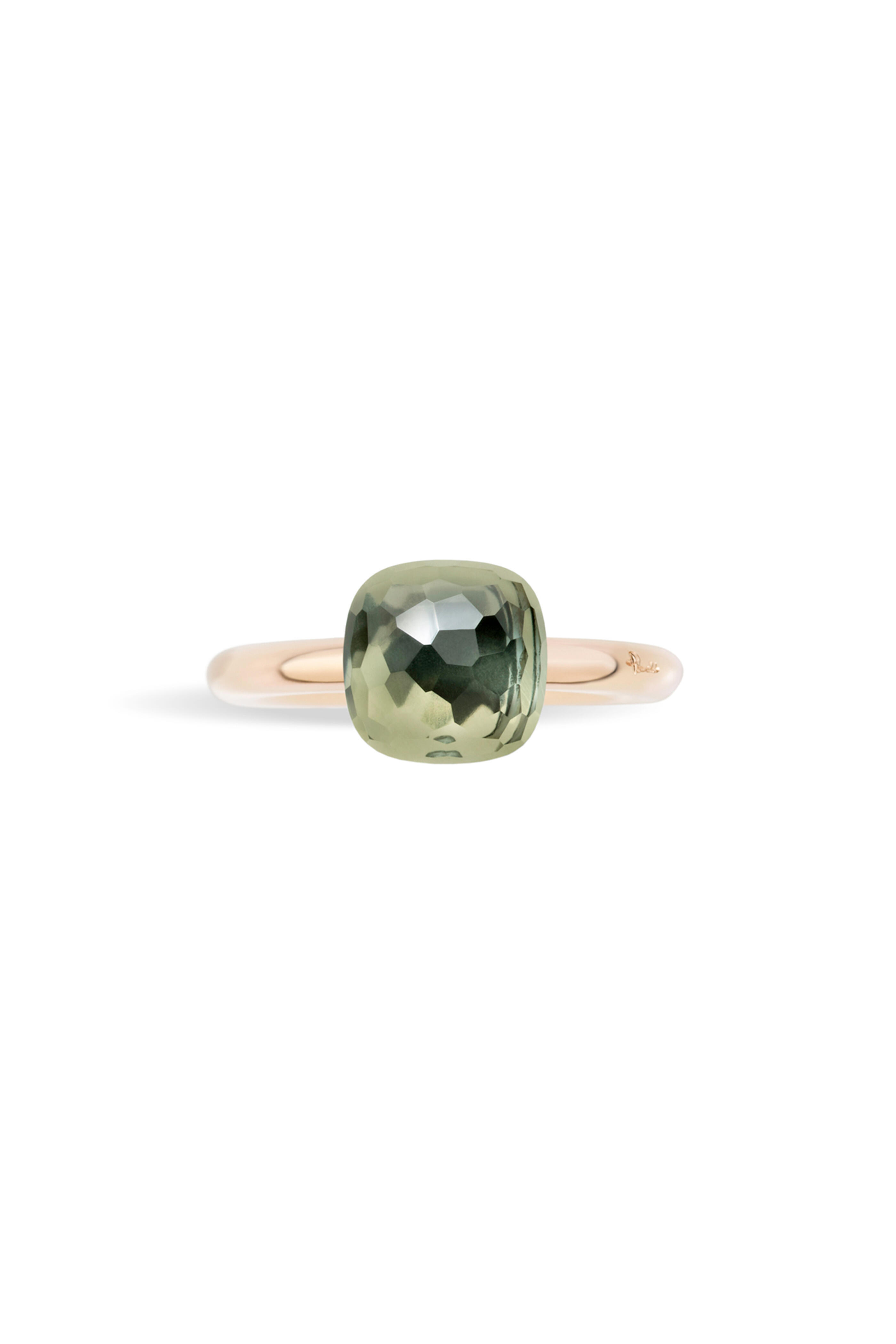 Pomellato - Nudo Classic Prasiolite Ring