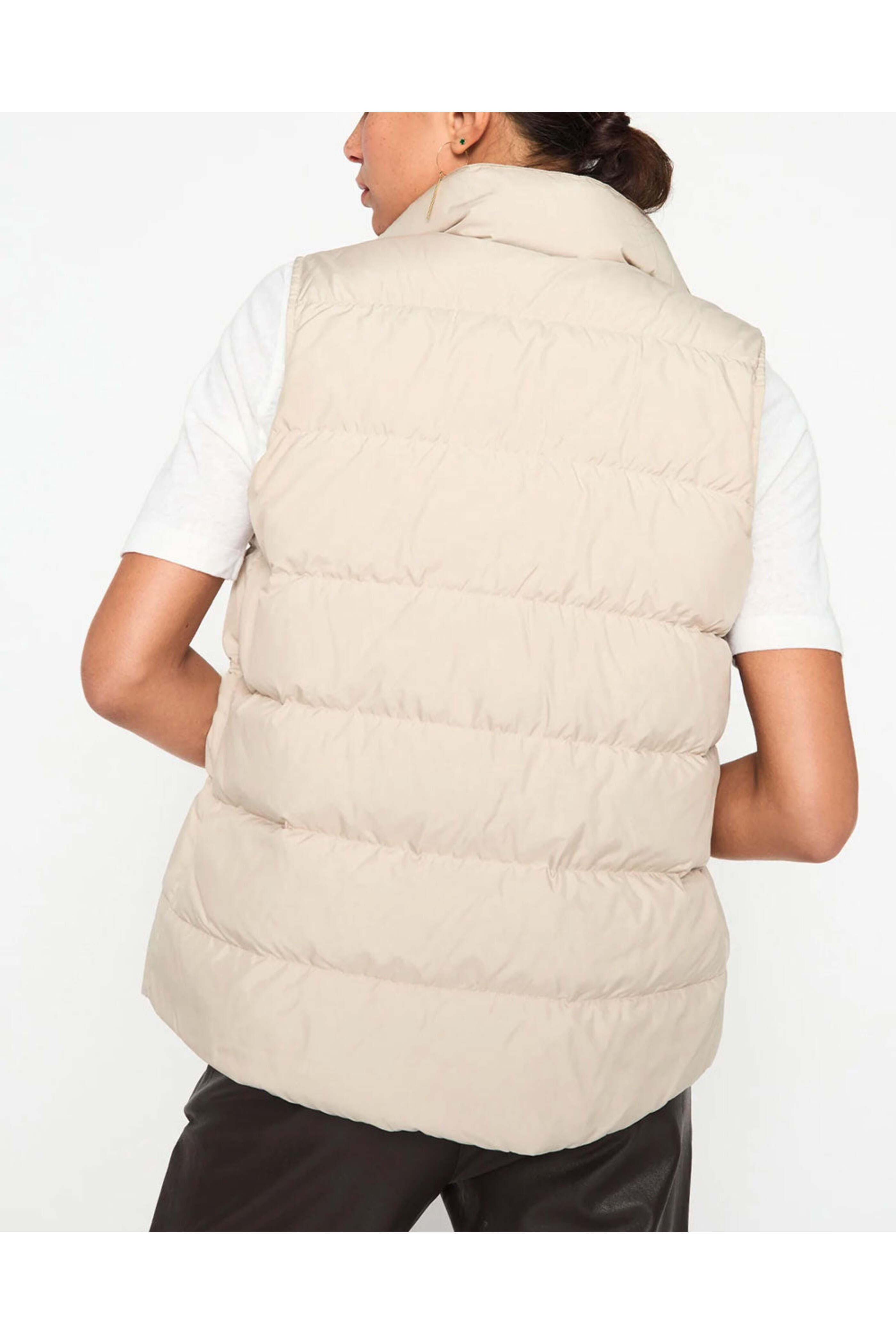Brochu Walker - Stone Anders Puffer Vest