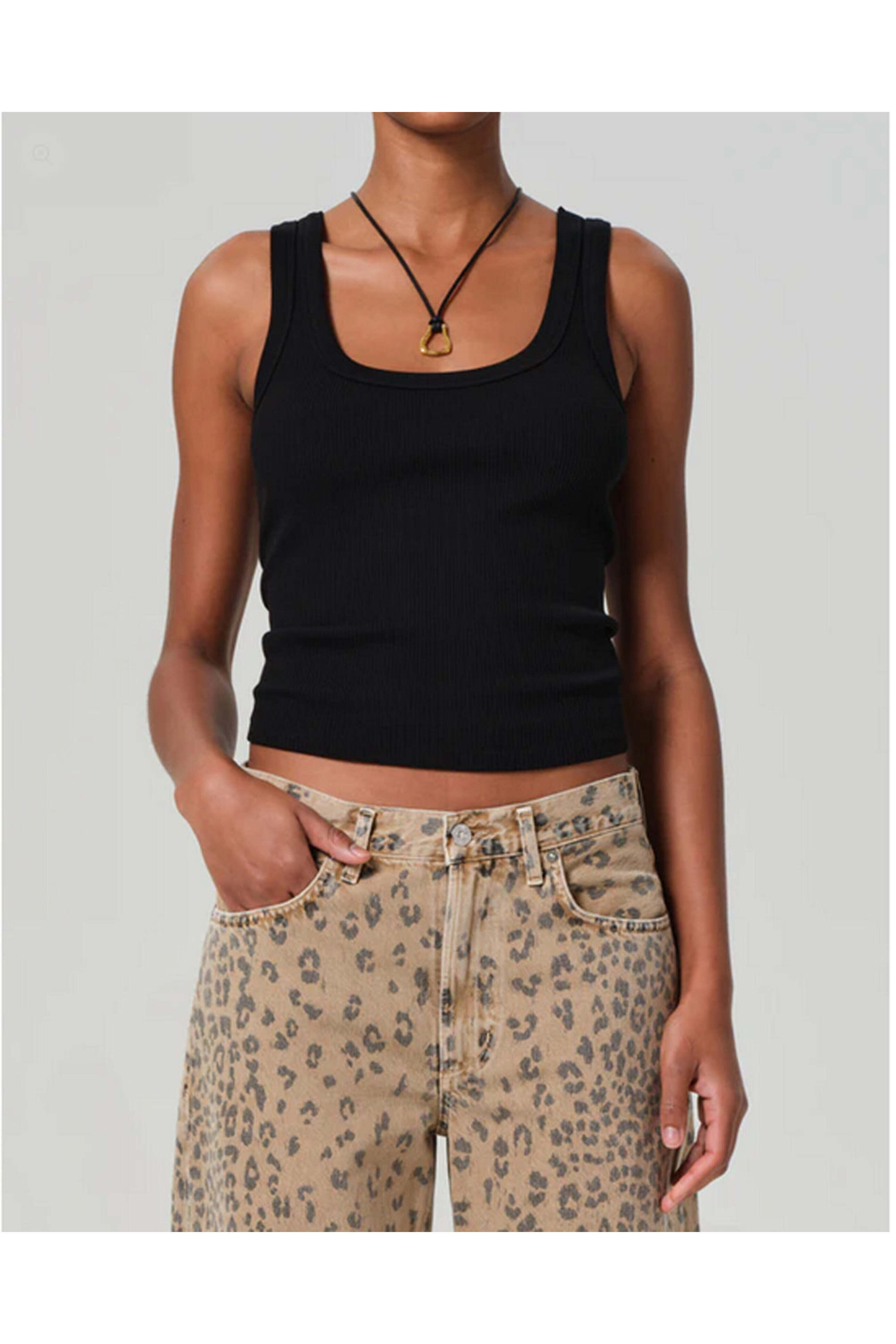 Citizens of Humanity - Black Faye Tank