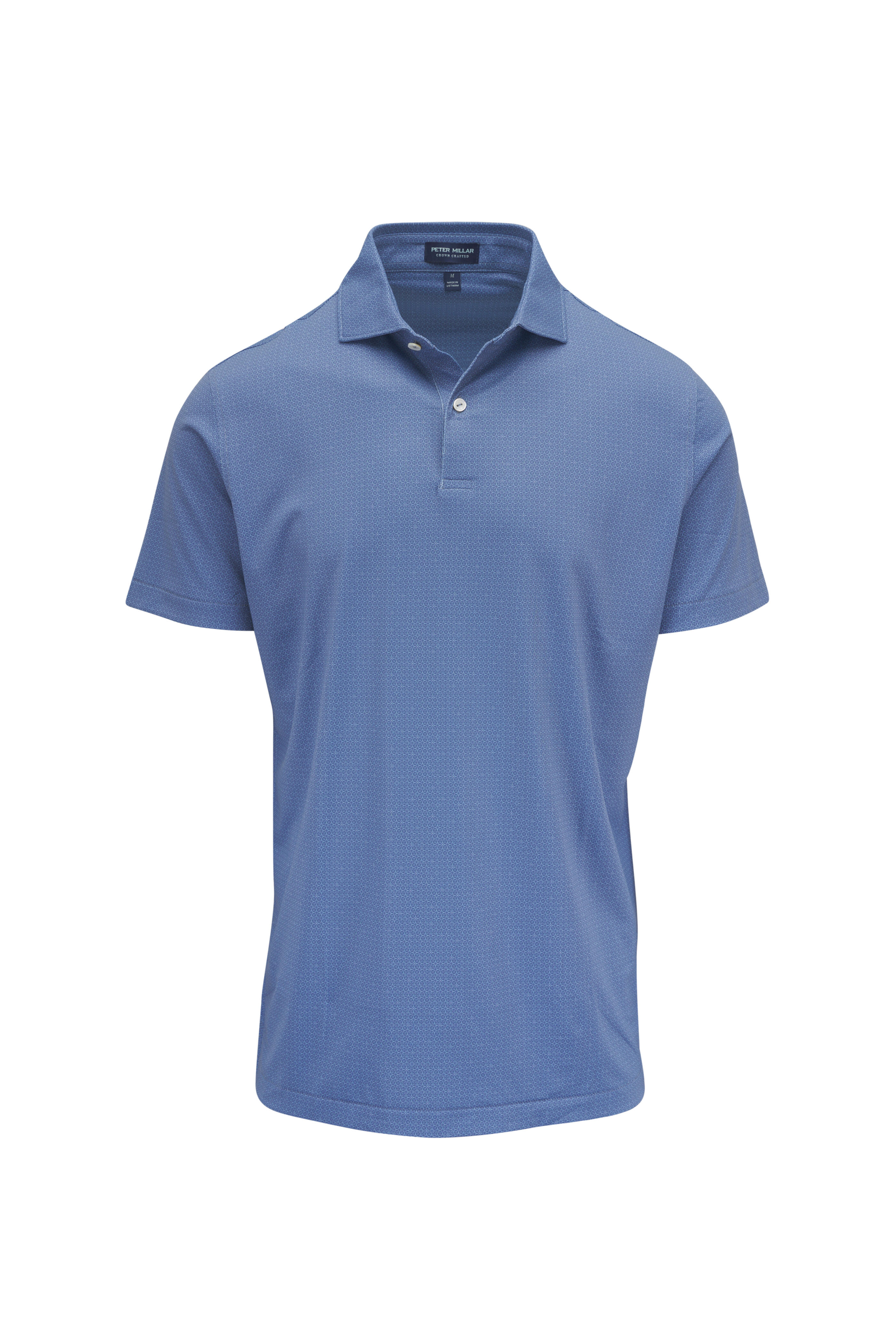 Peter Millar - Alder Storm Performance Jersey Polo - view 1