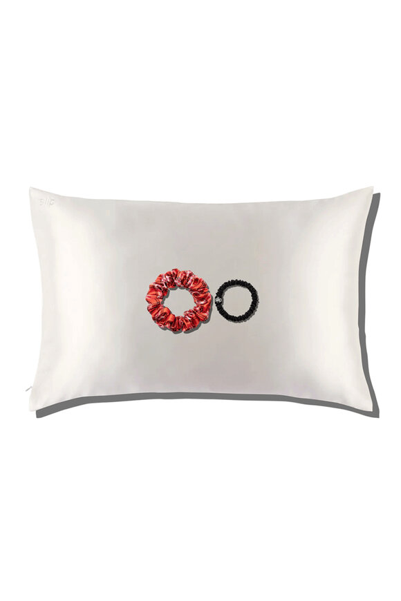 Slip Silk Queen Rosemary Gift Set