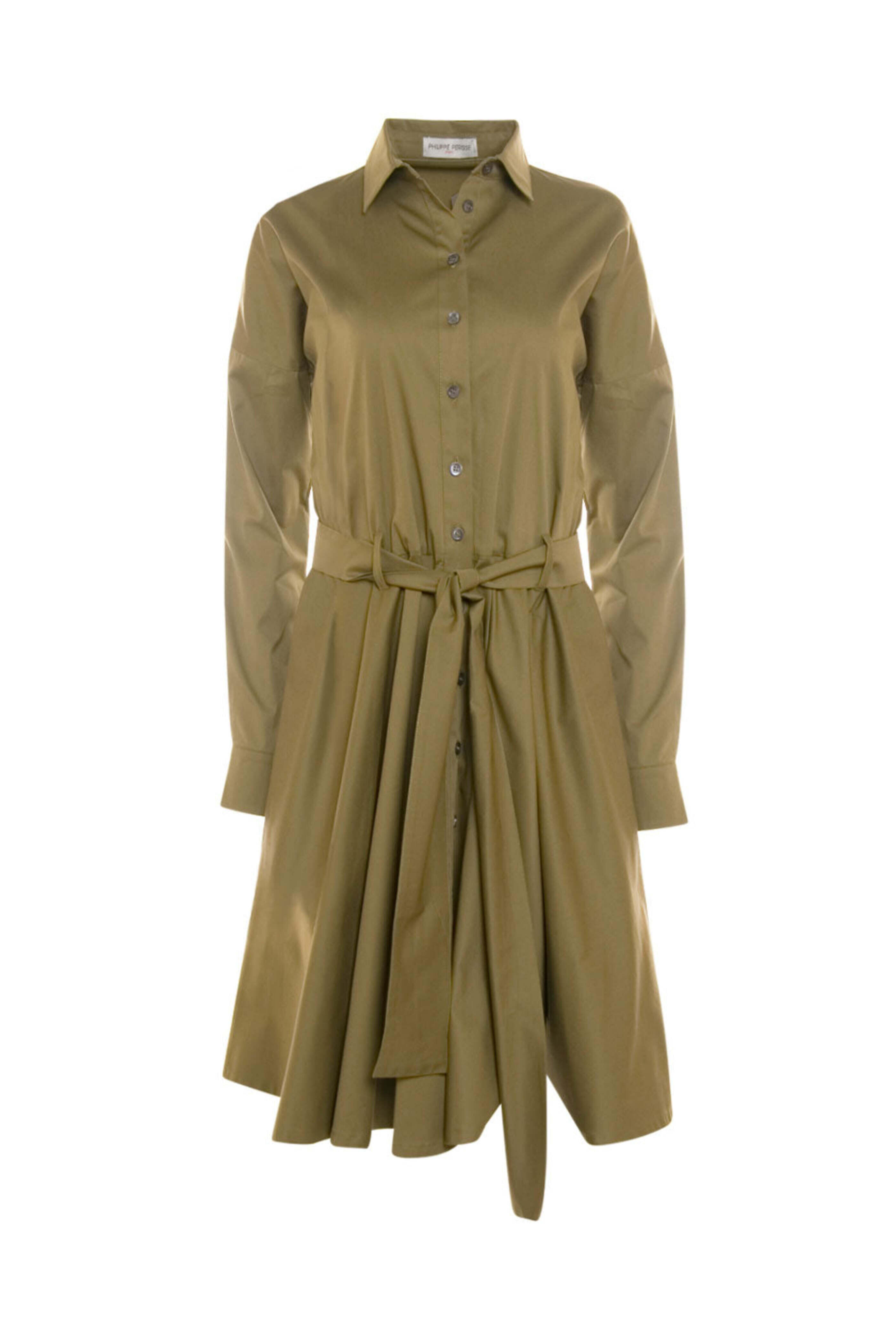 Philippe Perisse - Safari Shirt Dress