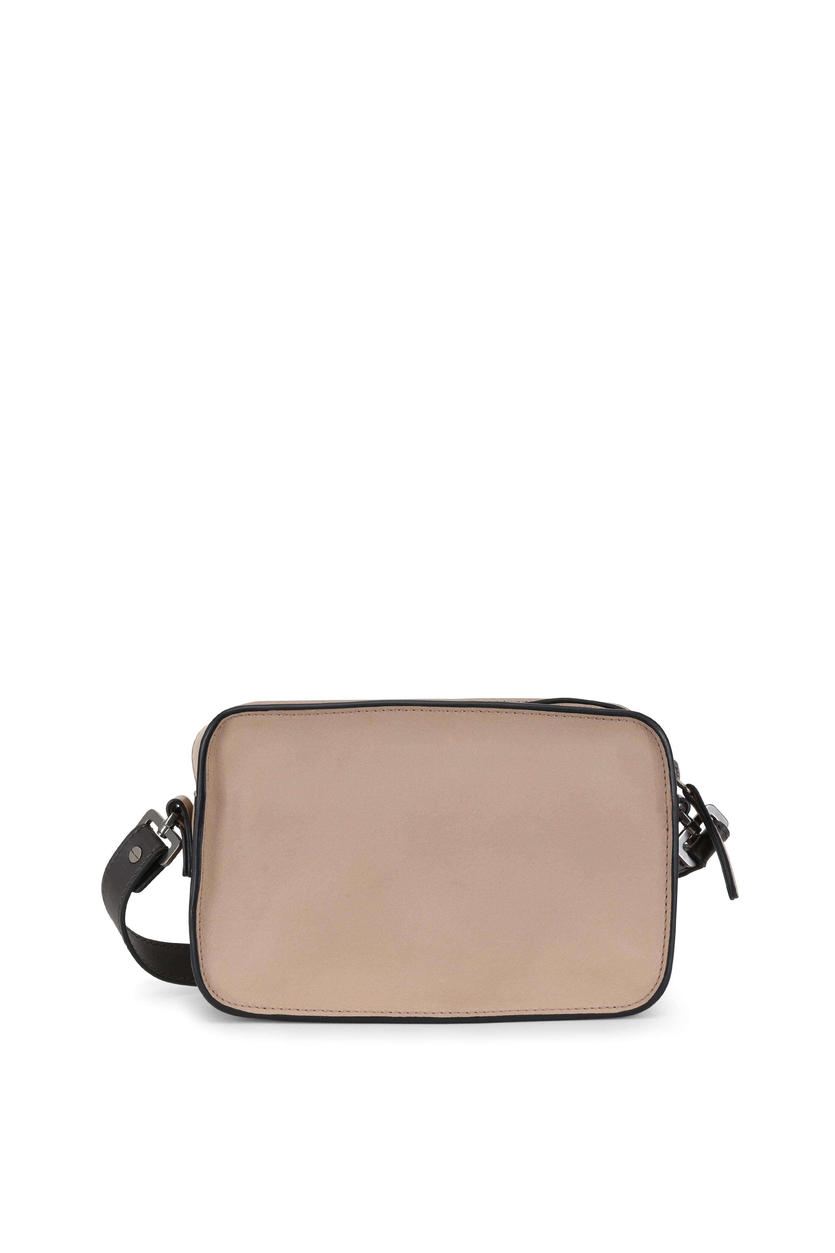 Brunello Cucinelli - Exclusive Sand Leather Monili Trim