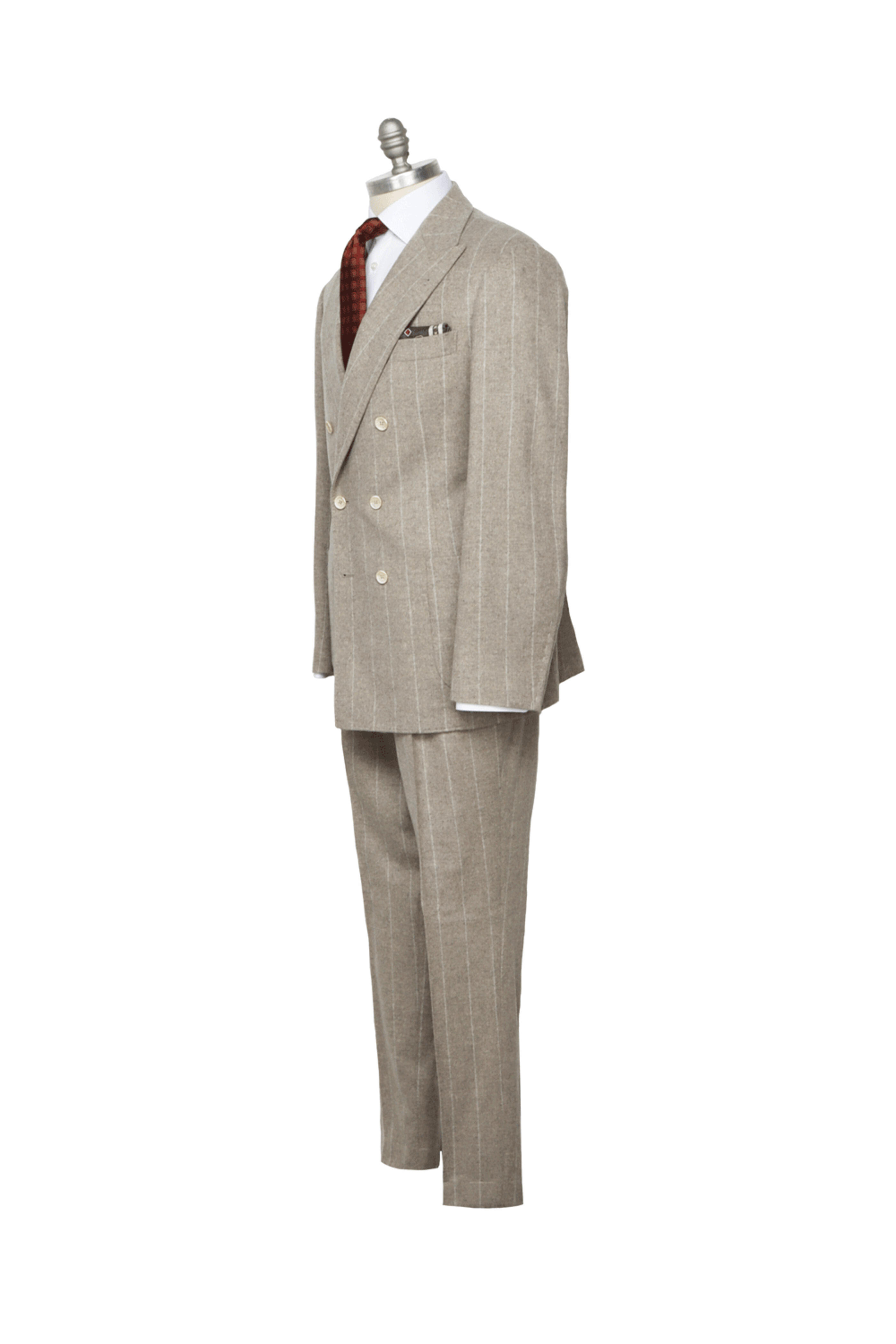 ハット BRUNELLO CUCINELLI SS25 MCAP9A013CAM62 (MCAP9A013 CAM62) Brunello Cucinelli Spring/Summer 2025 Menswear Collection