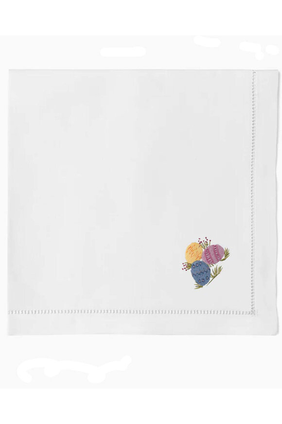 Henry Handwork Easter Egg Napkin