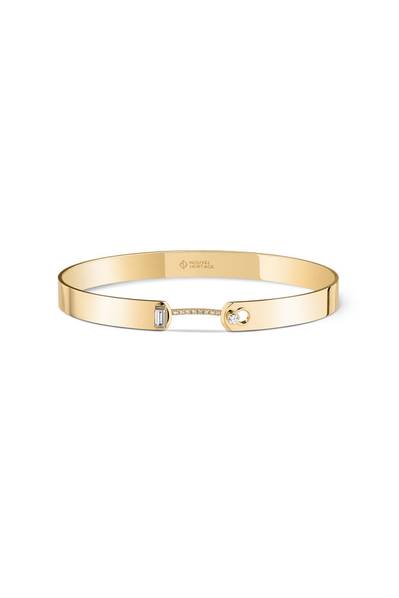Nouvel Heritage Dinner Date Bangle - view 2