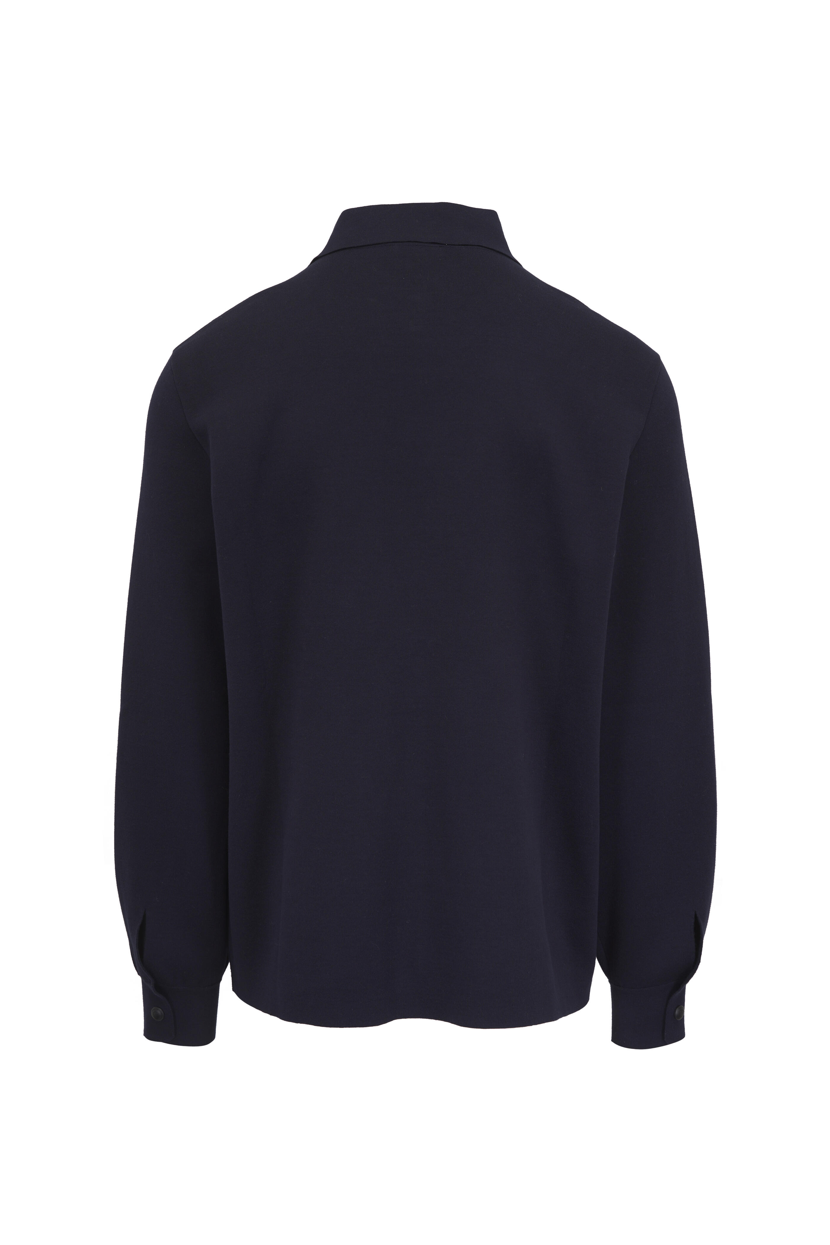 Loro Piana ロロピアーナ ネイビー トレーナー S Loro Piana ロロピアーナ ネイビー トレーナー S - メルカリ