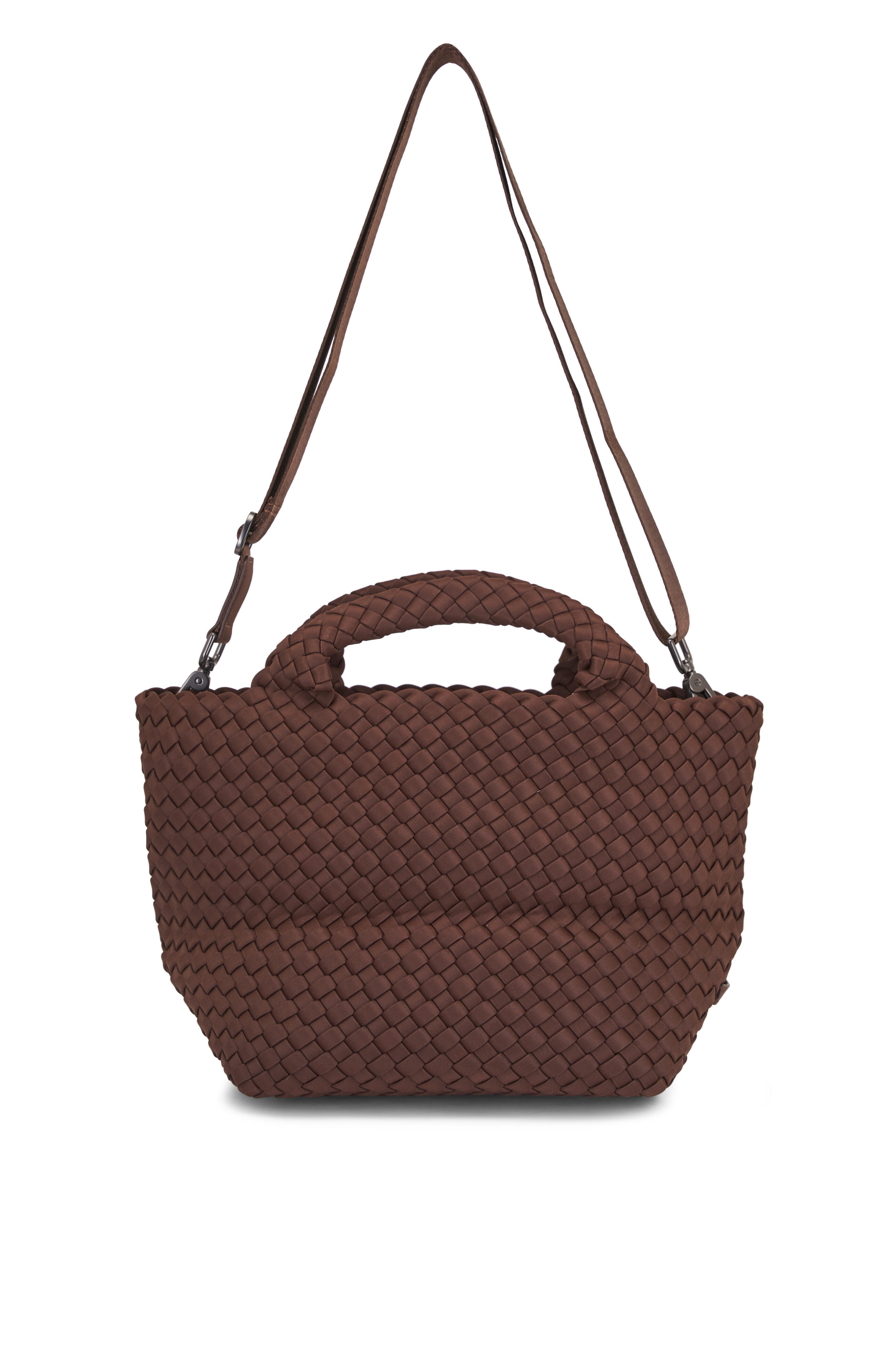 Naghedi - Small St. Barths Mocha Tote