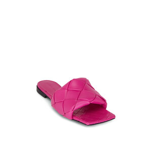 サンダル・ミュール BOTTEGA VENETA  Slippers and Clogs Women Leather Pink/Cameo DSC_4527.jpg?v=1730146740&