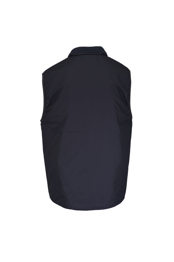 WAHTS Collon Dark Blue Layering Tech Vest - view 2