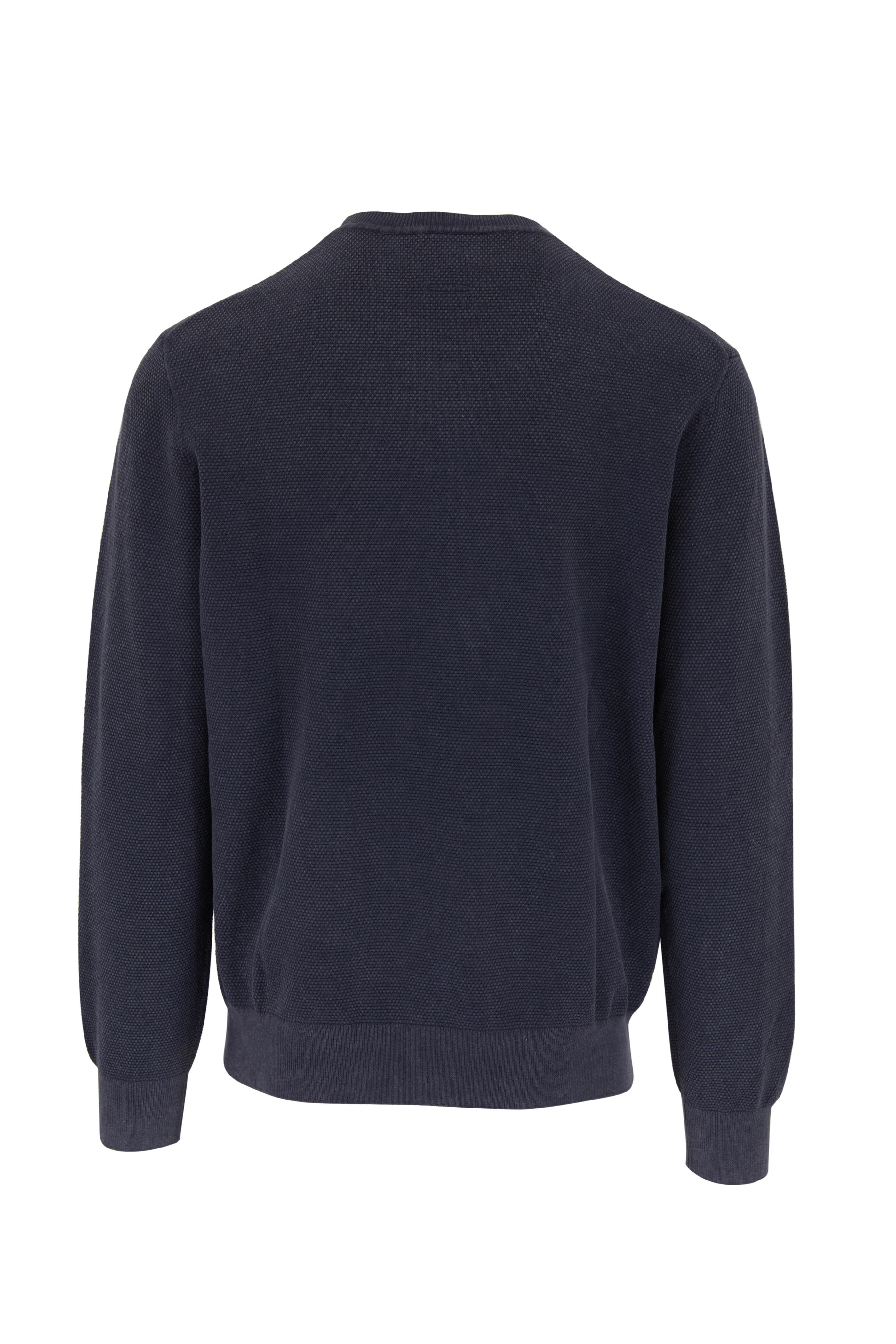 Faherty Brand - Montego Shadow Crewneck