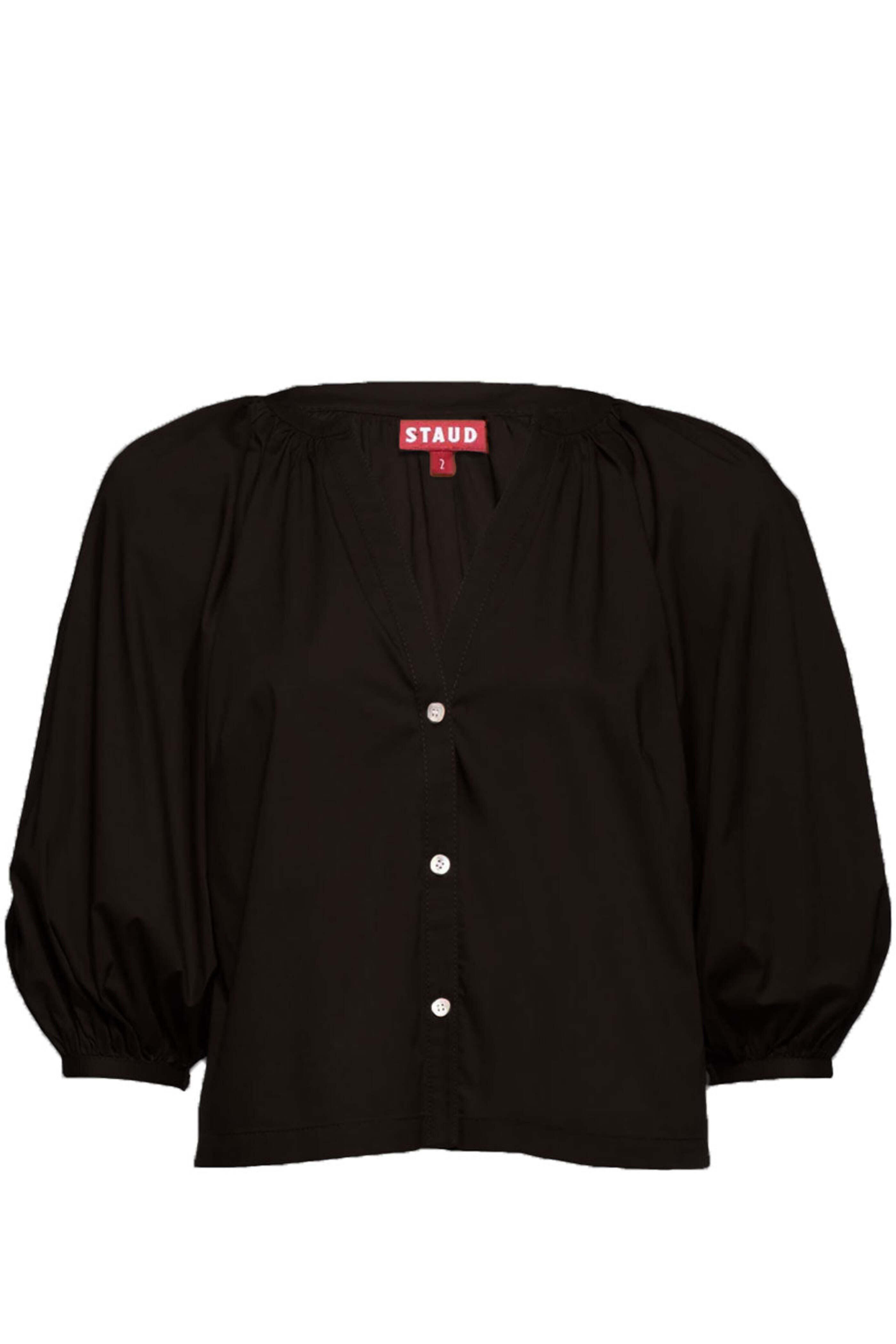 Staud - Black Dill Top