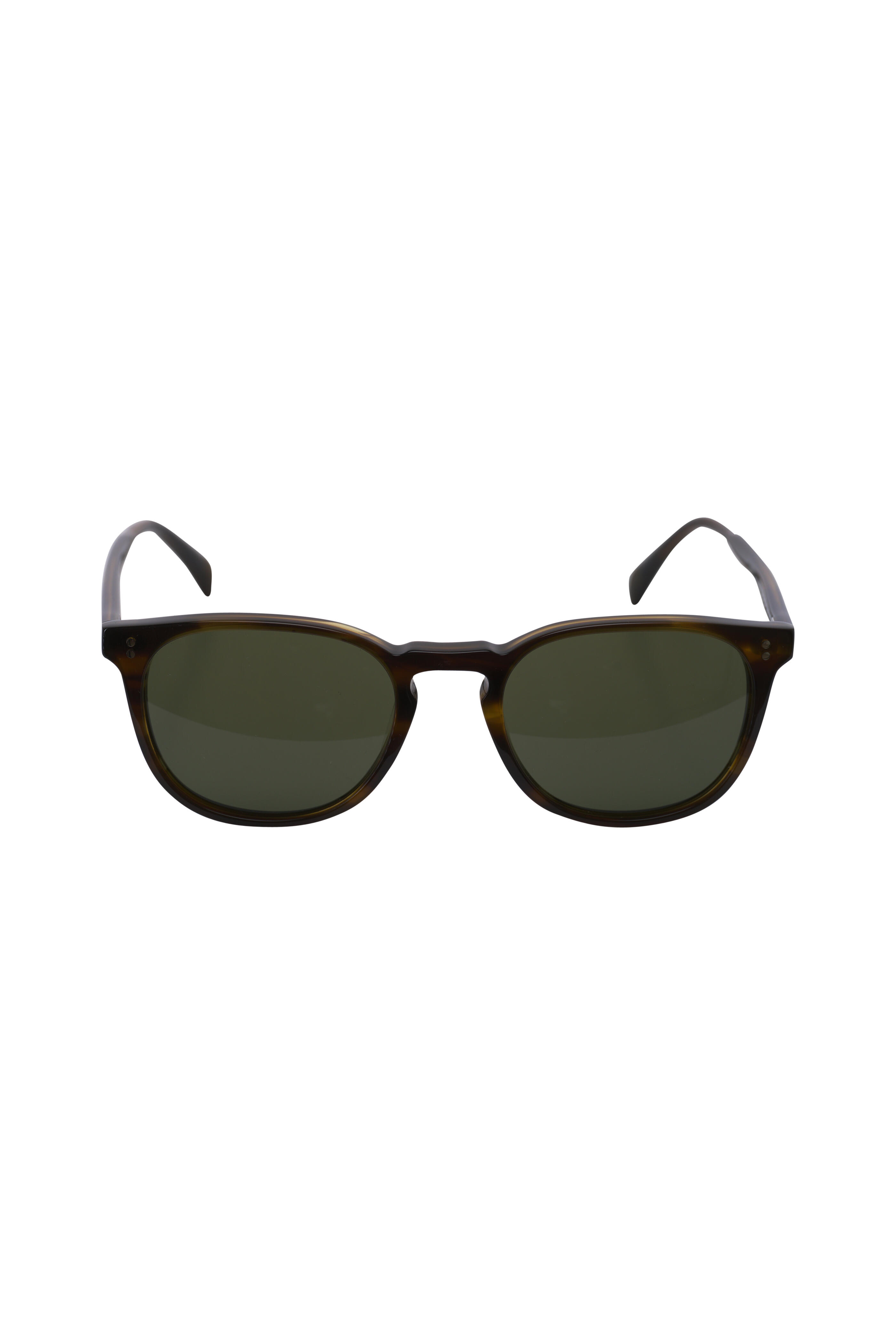 Oliver Peoples - Finley Esq. Bark Sunglasses