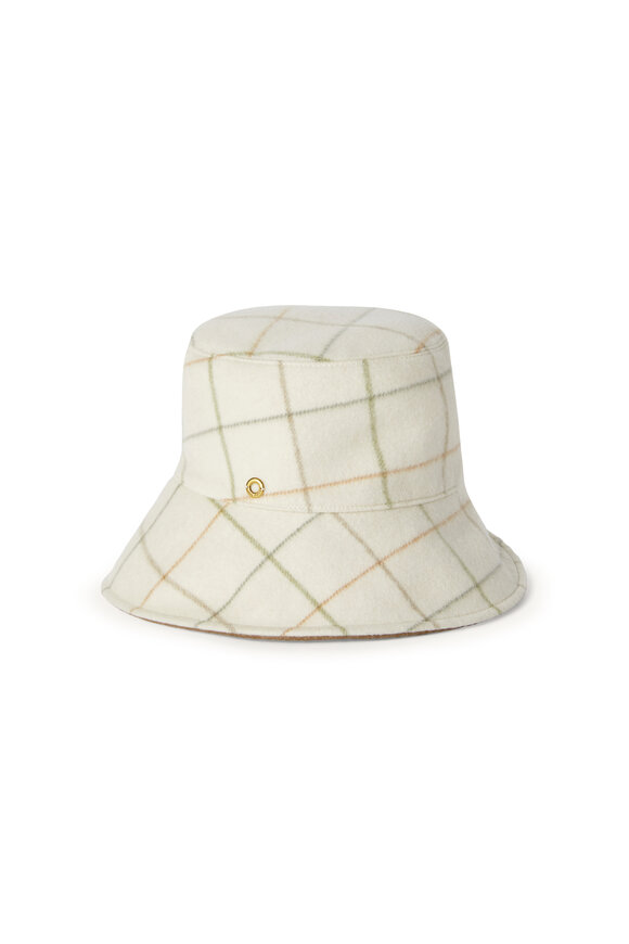 Loro Piana - Zita Cashmere Reversible Bucket Hat