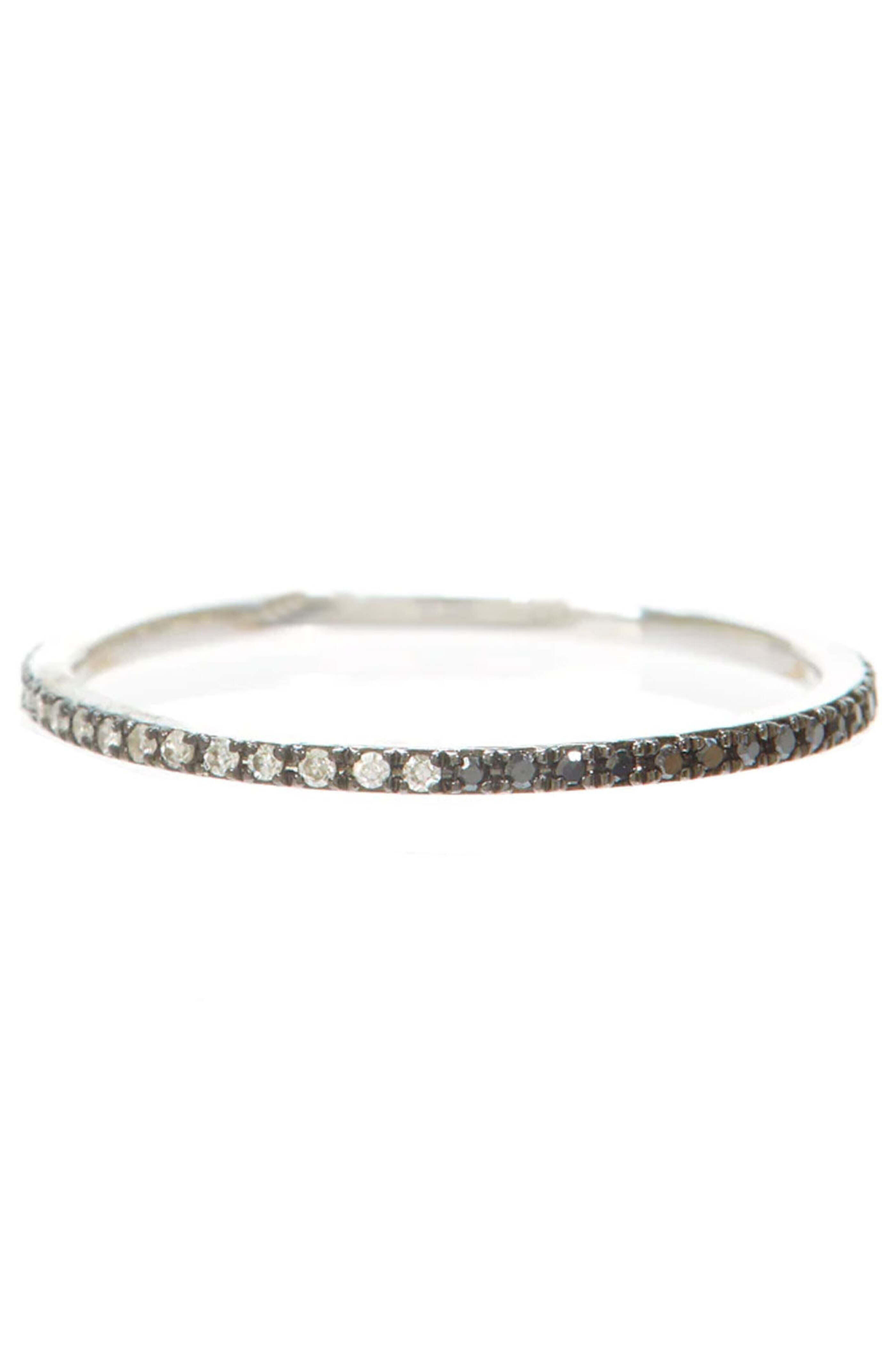 Kai Linz - Black and White Diamond Stack Band