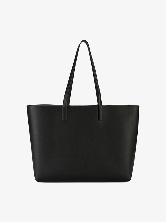 Saint laurent 2024 large shopping tote