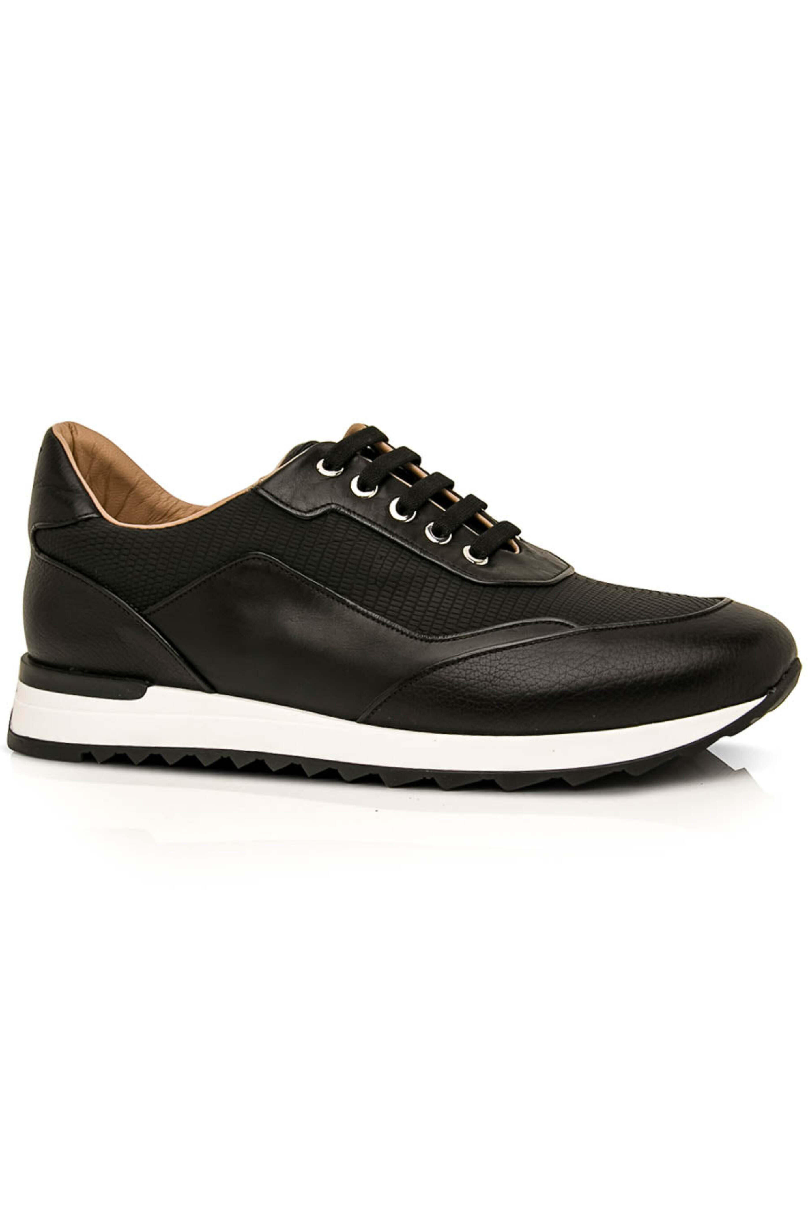 Artioli - Black Lama Sneaker