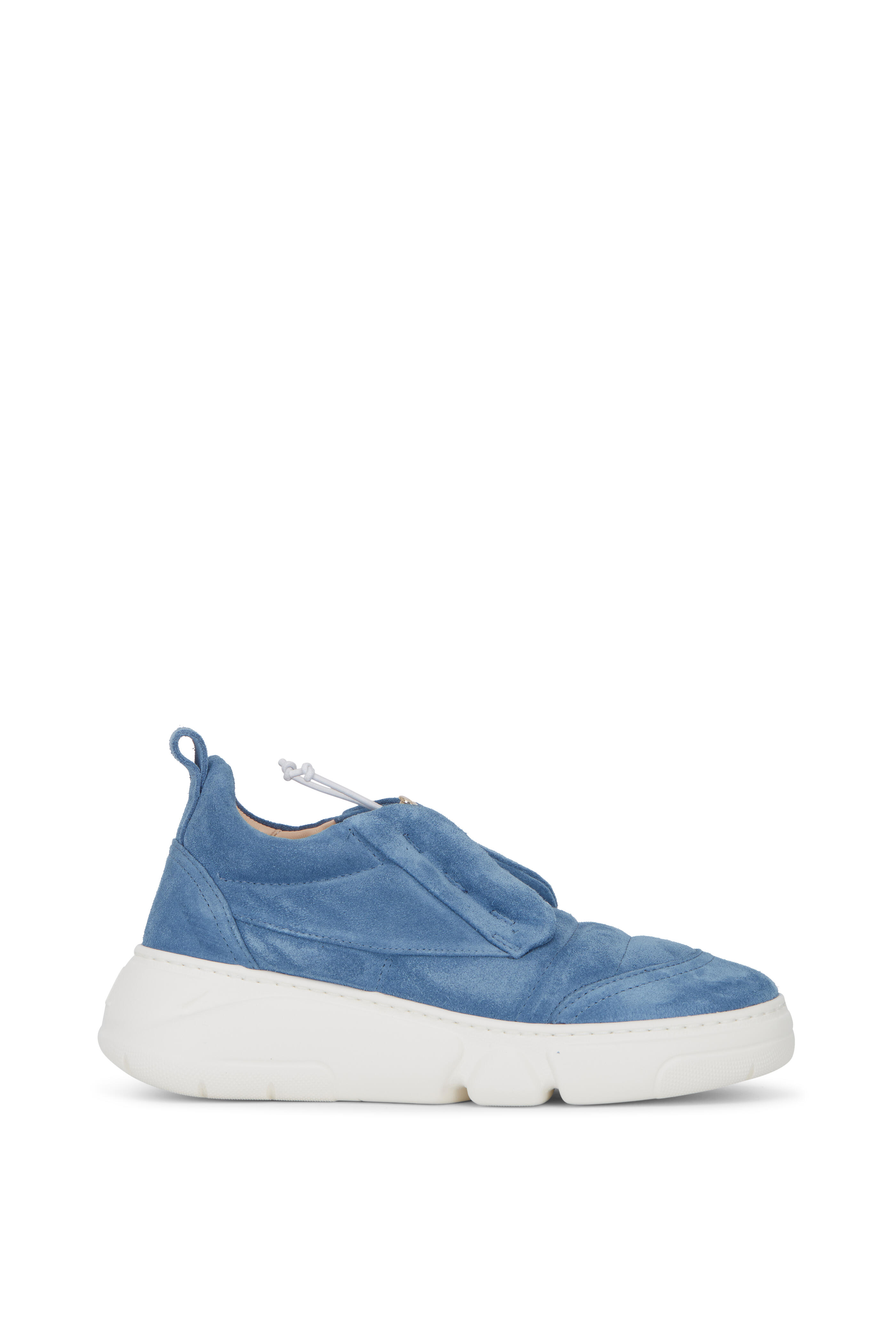 AGL - Venus Blue Jeans Suede Sneaker