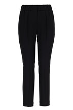 パンツ Brunello Cucinelli Stretch Cotton Trousers With Monile Brunello Cucinelli - Denim Cotton Pull-On Pant | Mitchell Stores