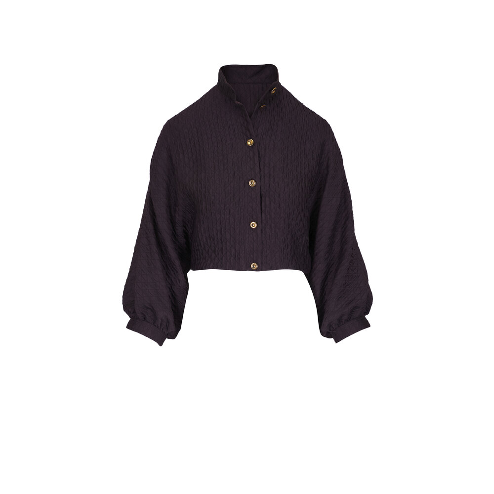 ジャケット LORO PIANA BENEDETTA JACKET Benedetta Jacket Silk Cloves | Loro Piana US