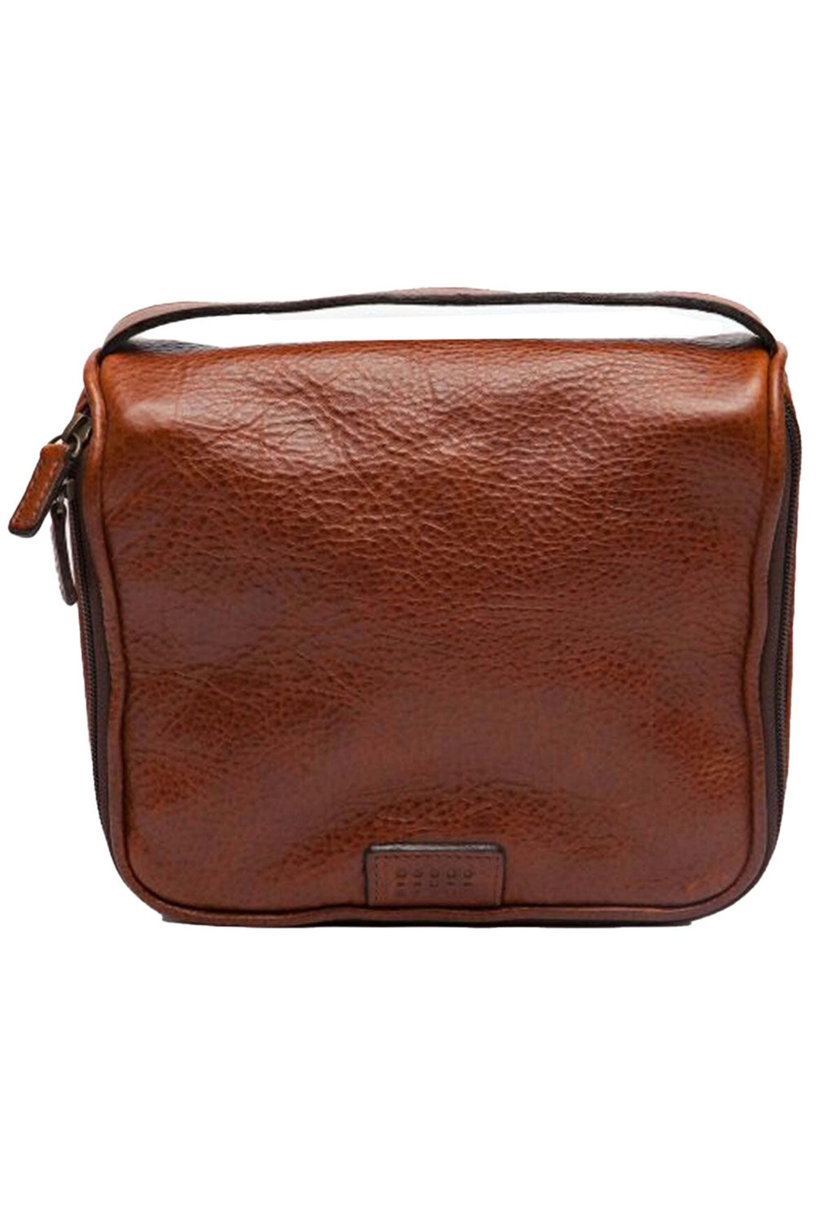 Moore & Giles - Donald Wash Kit in Titan Milled Honey