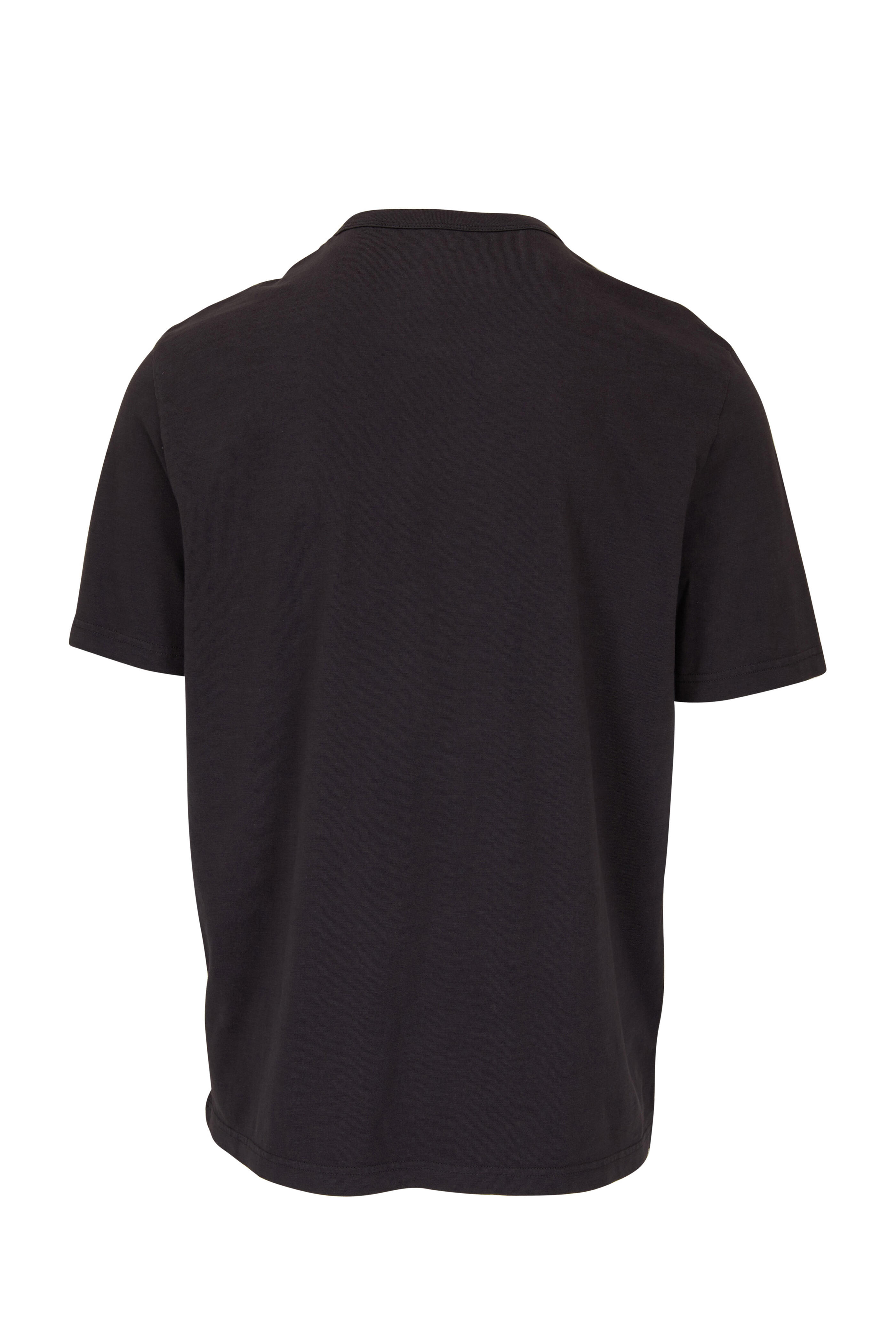 Faherty Brand - Washed Black Sunwashed Pocket T-Shirt