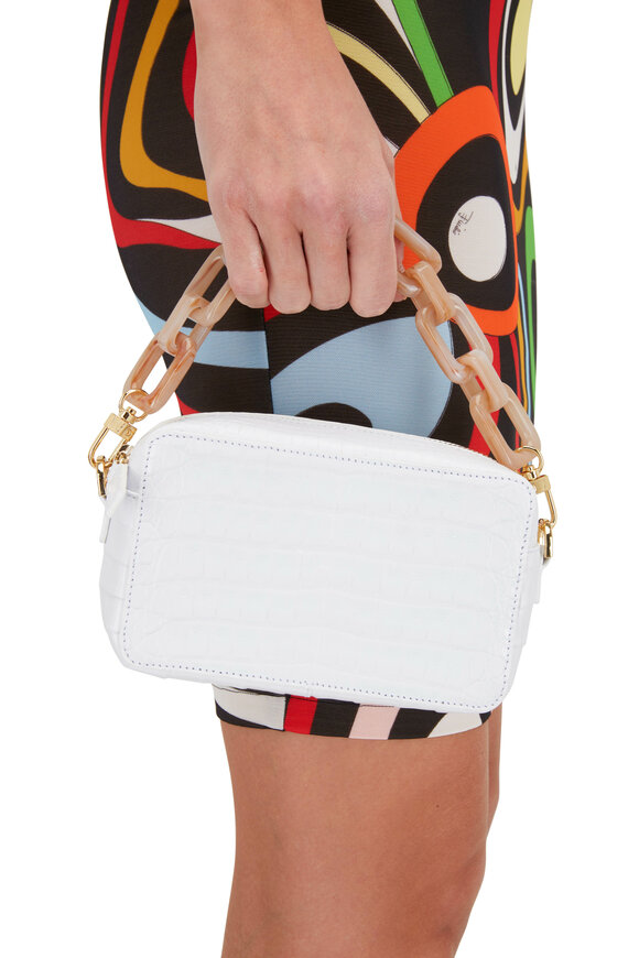 Maria Oliver - Estefania Bianco Bag