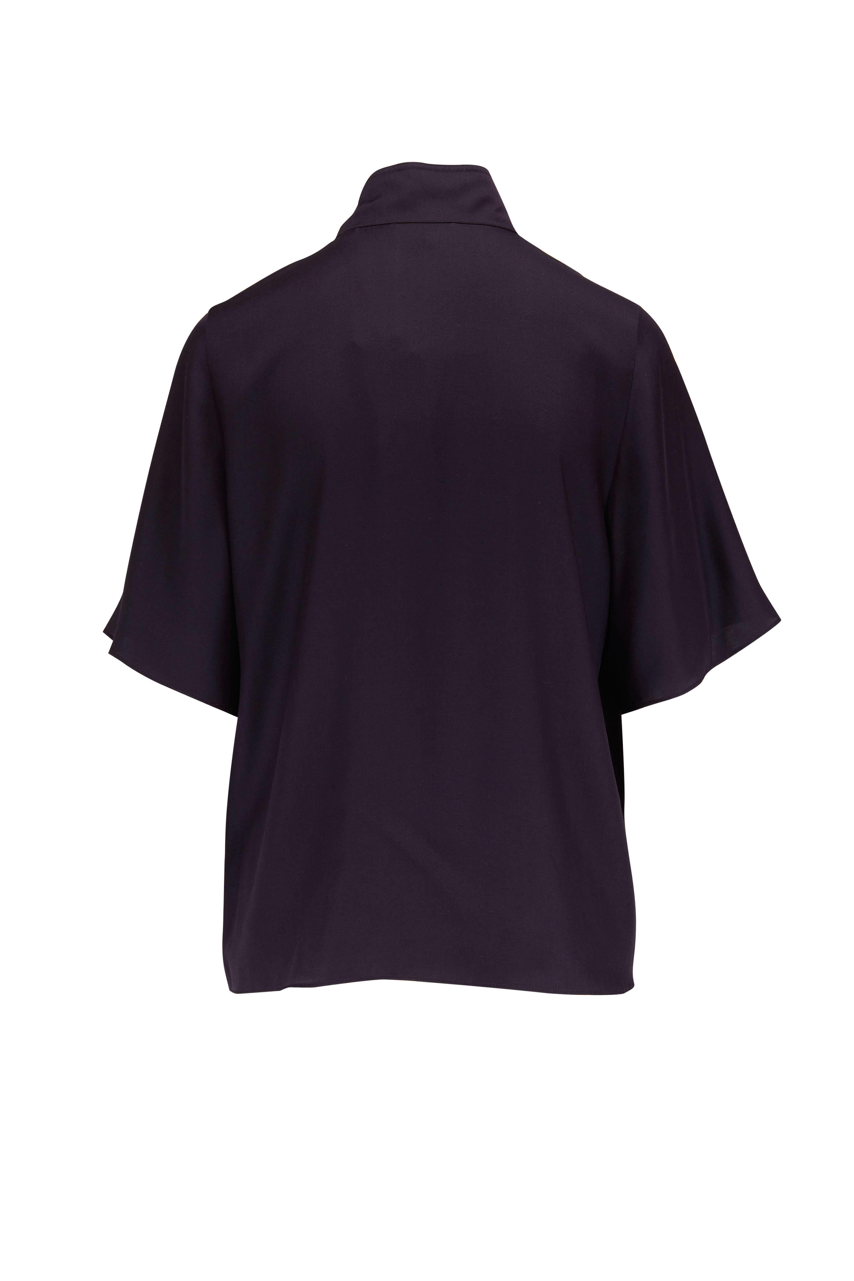 ステラマッカートニー Nicholai Short Sleeve Shirt