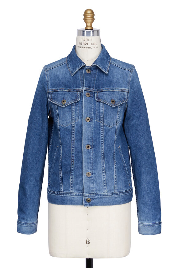 AG - Blue Denim Jacket