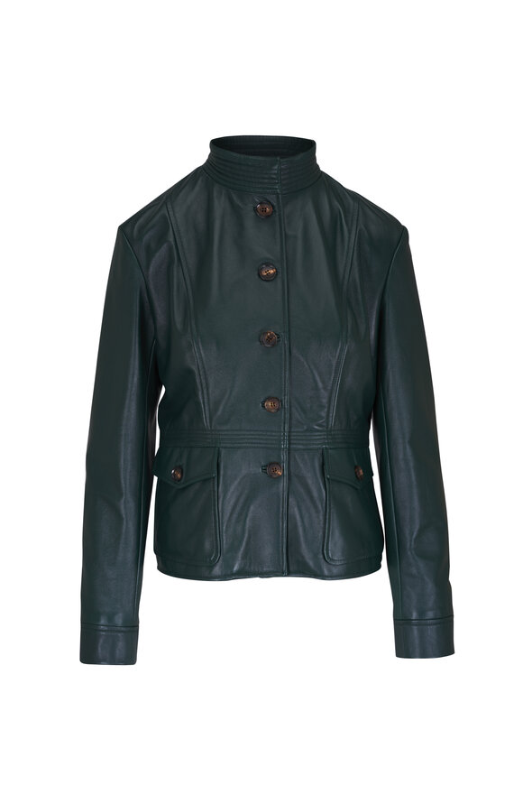 【関税＆送料込み】Brunello Cucinelli Jackets Brunello Cucinelli - Natural Magnolia Embroidered Paillette