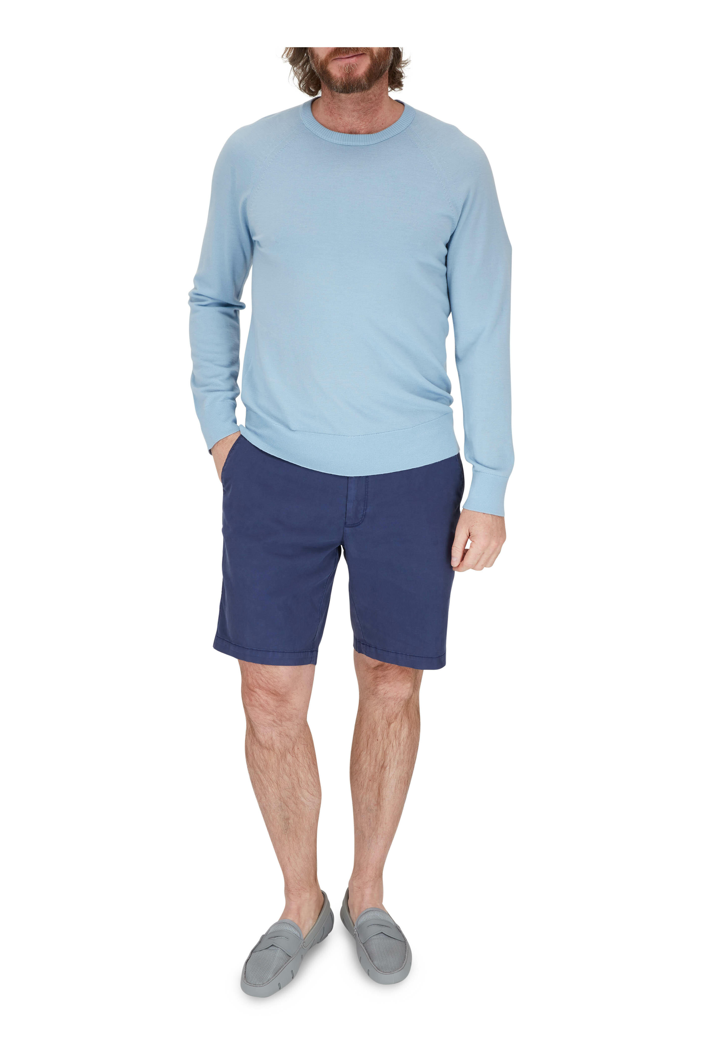 Swims - Gray Penny Loafer