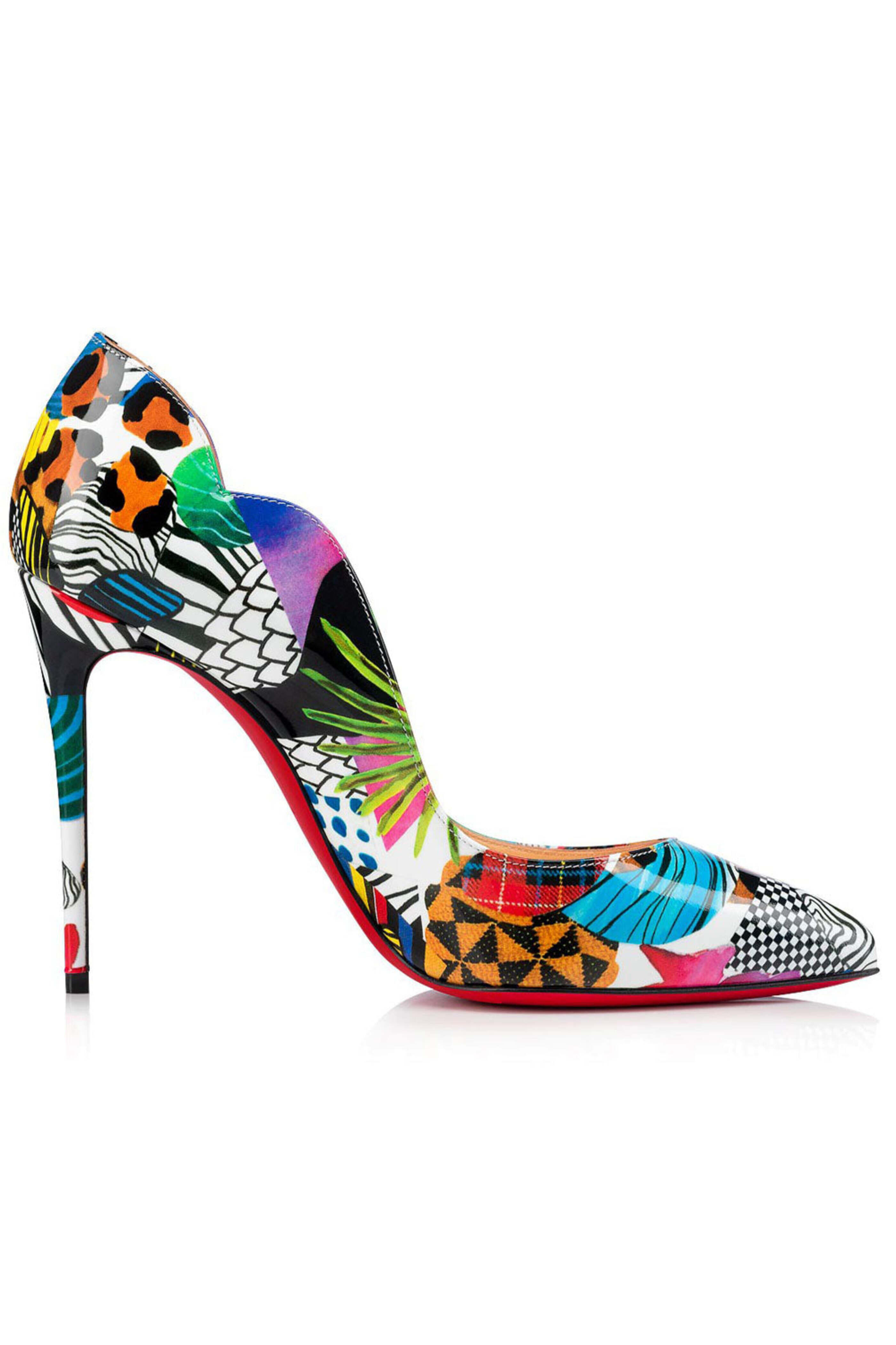 Christian Louboutin - Hot Chick in Multi
