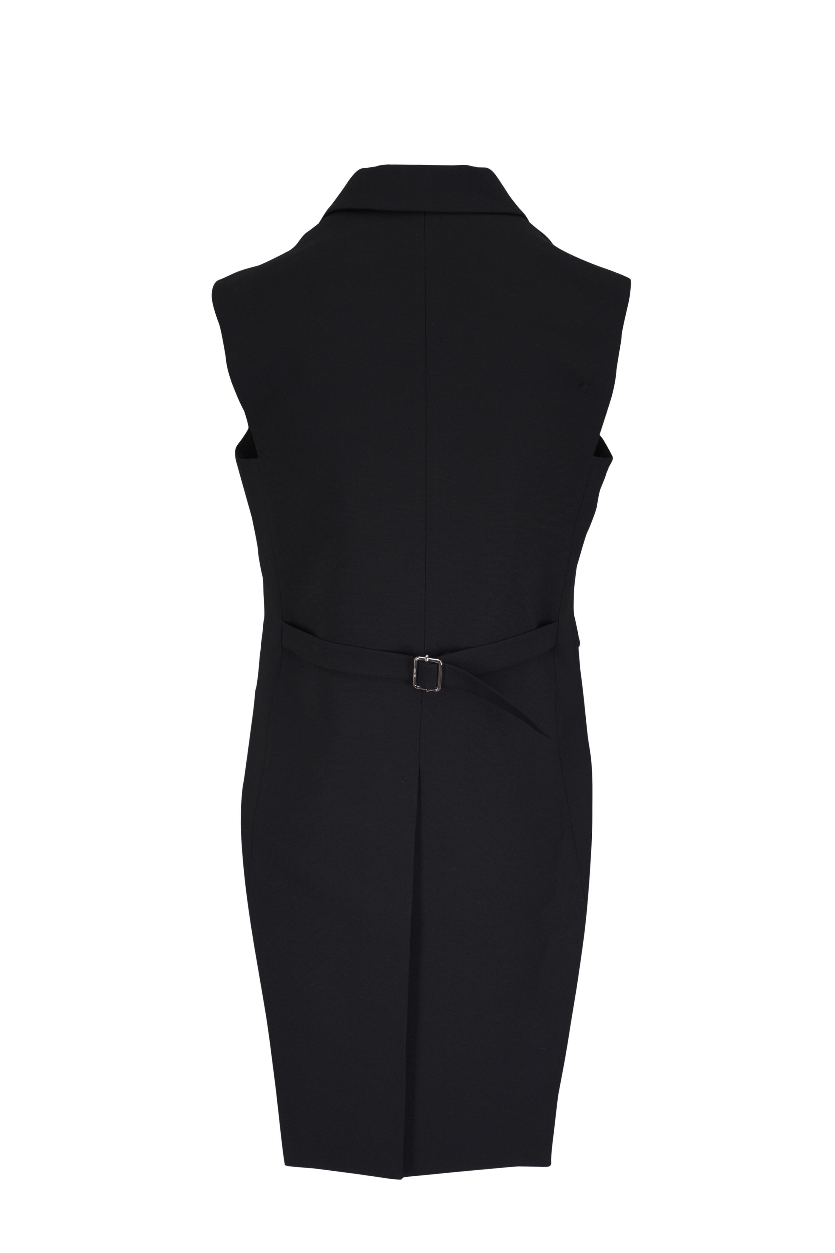 【送料&関税込】Khaite Orville Tailcoat Vest Orville Vest in Black – KHAITE