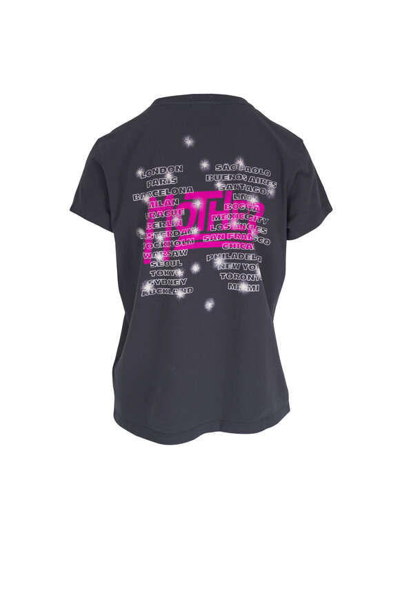 Mother - The Boxy Goodie Goodie World Tour Graphic T-Shirt 