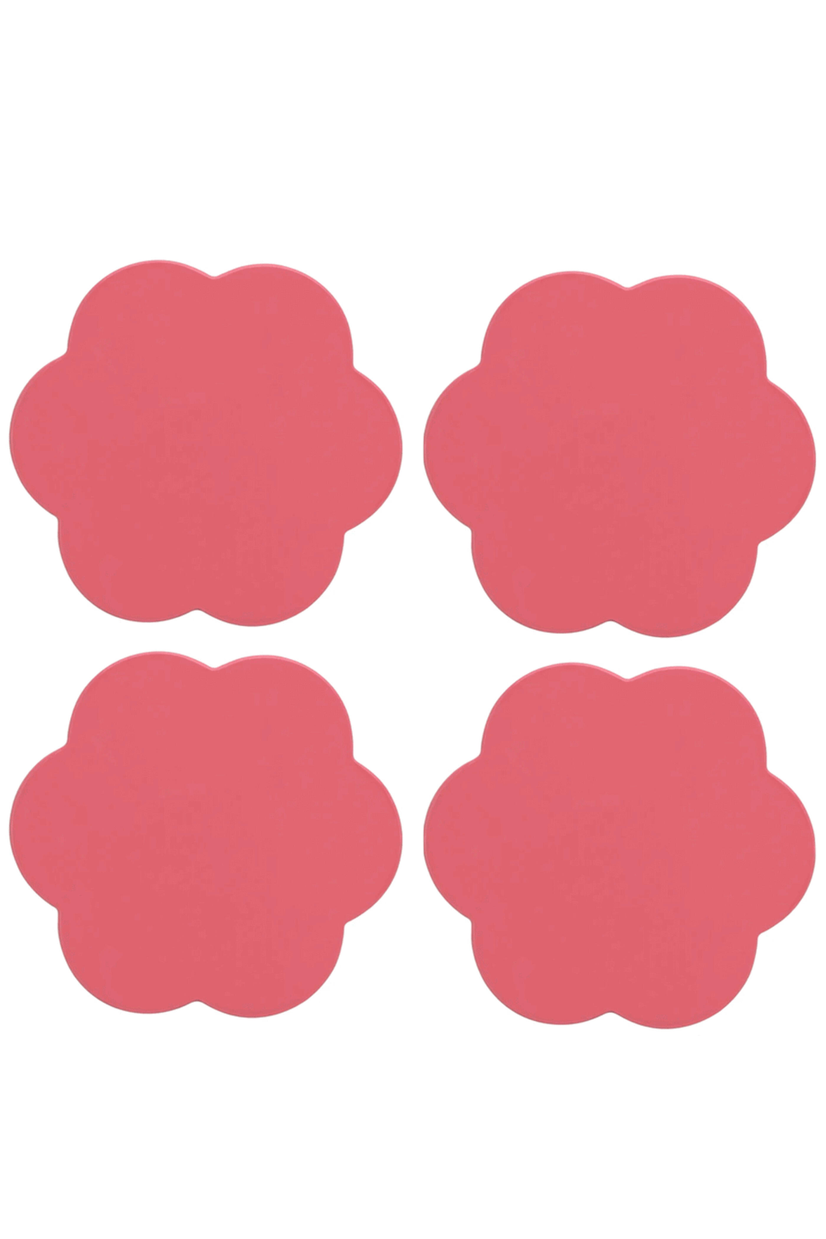 Addison Ross - Watermelon Pink Coasters