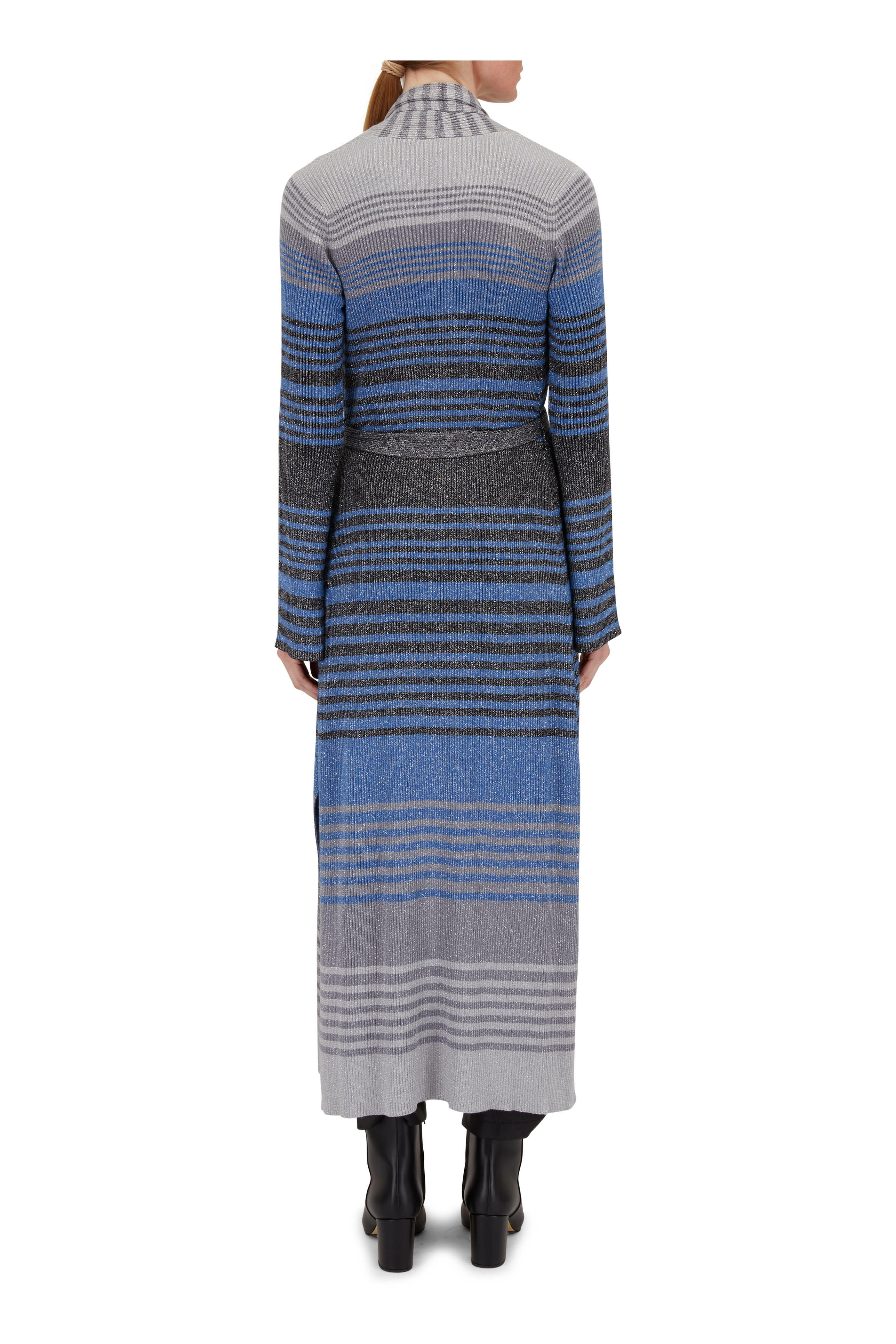 Lafayette 148 New York - Reeve Black Leather Pant