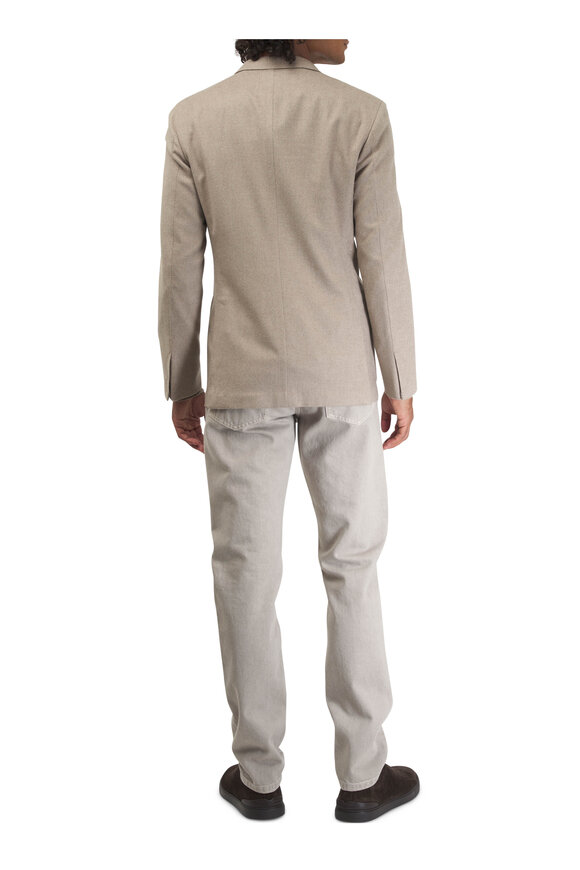 Zegna - Oasi Piedicavallo Cashmere Crewneck 